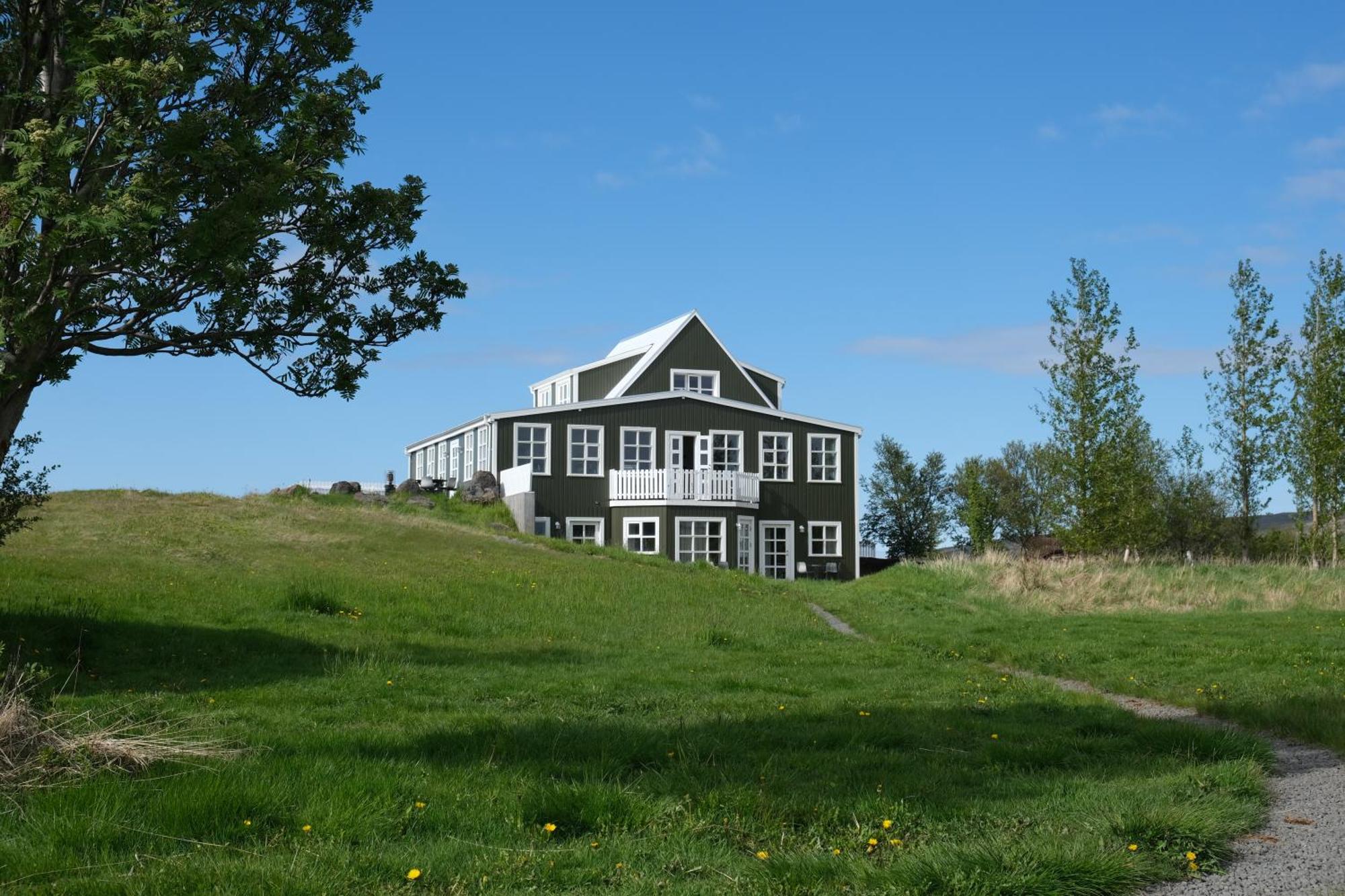 Hotel Godafoss Fossholl