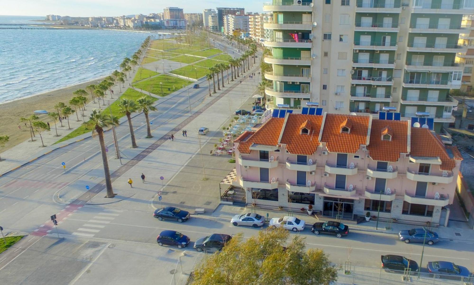 7. Hotel Primavera