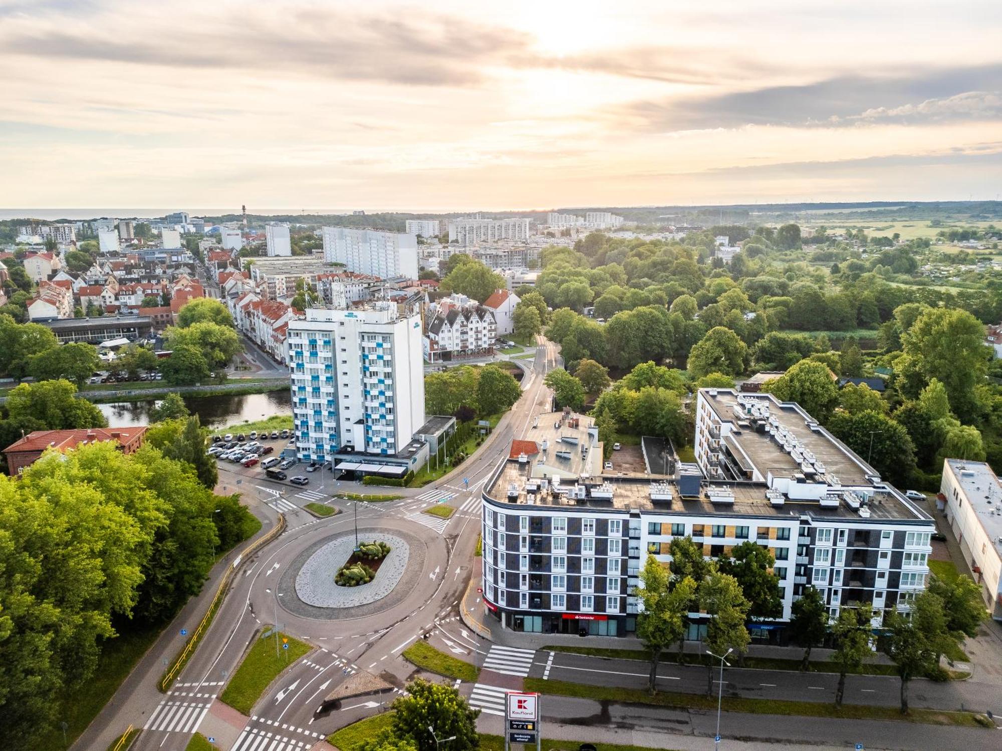 10. Młyńska 10 by Apartamenty Nad Parsętą