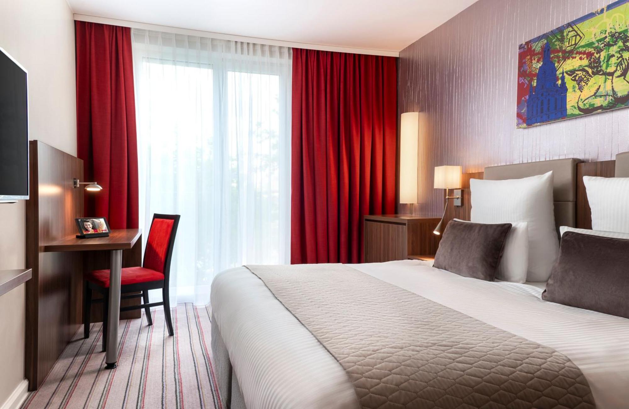 9. Leonardo Hotel Dresden Altstadt