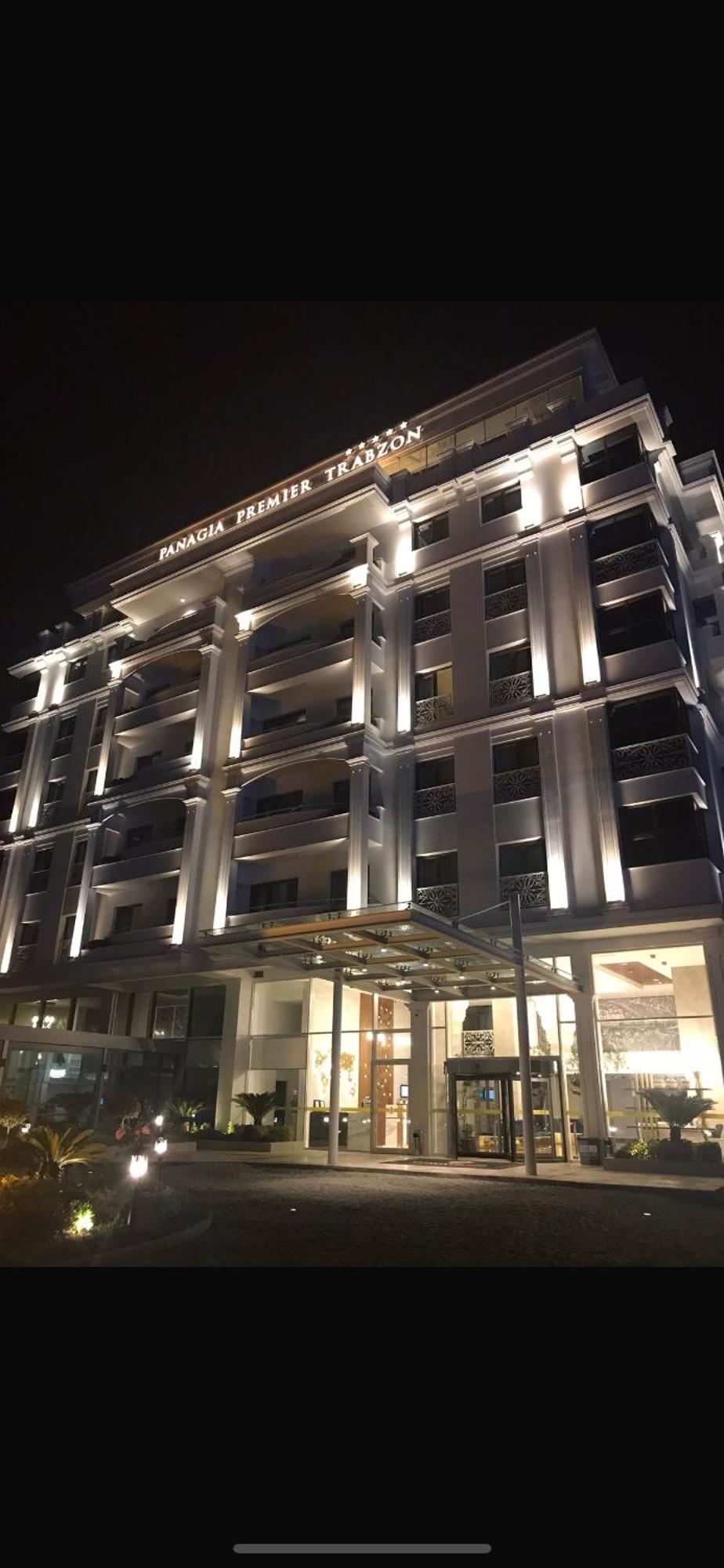 7. Panagia Premier Trabzon