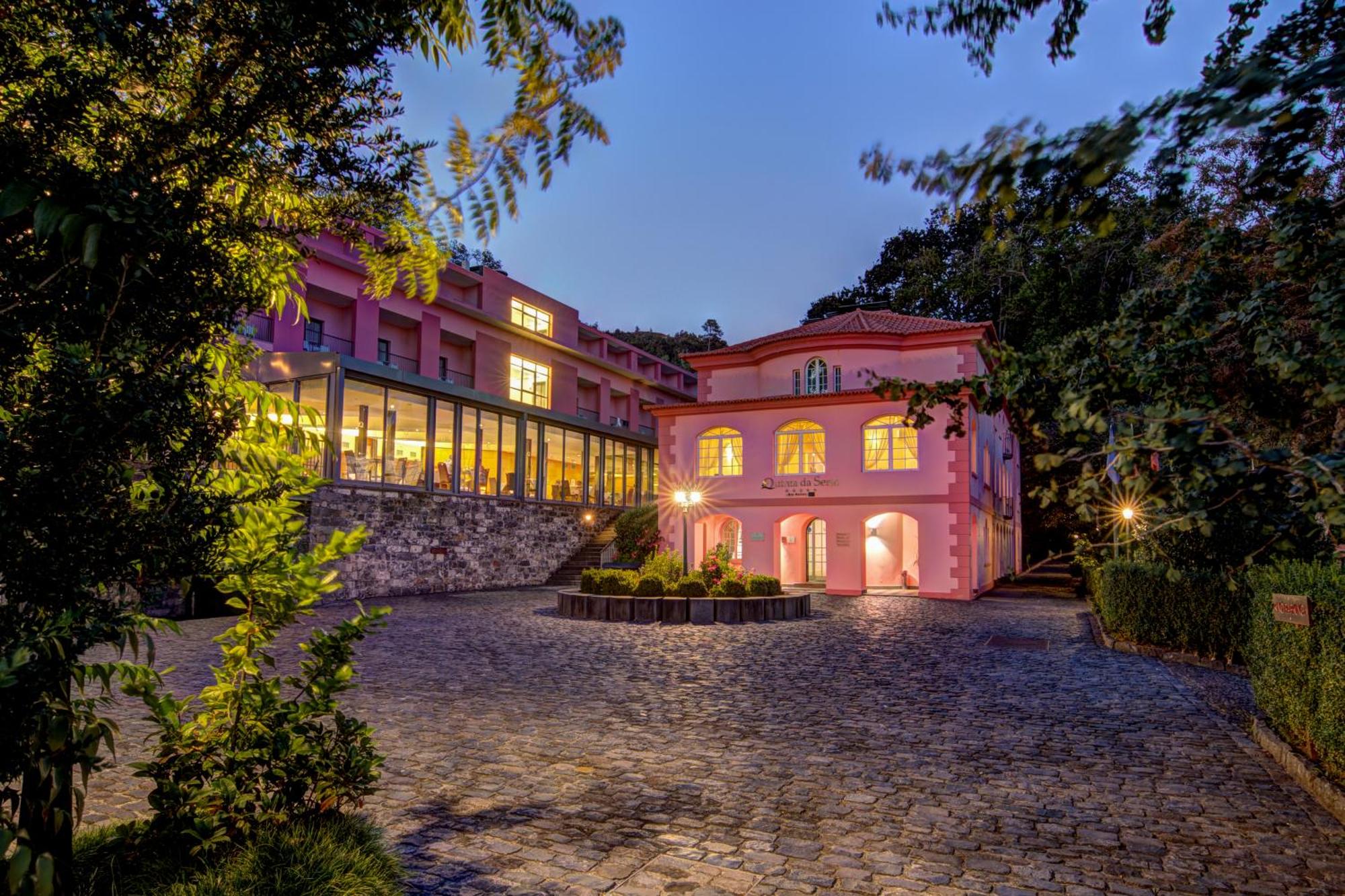 6. Quinta da Serra - Bio Hotel