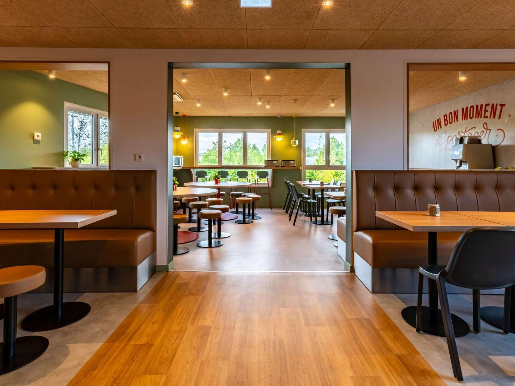 8. Ibis budget Reims Thillois