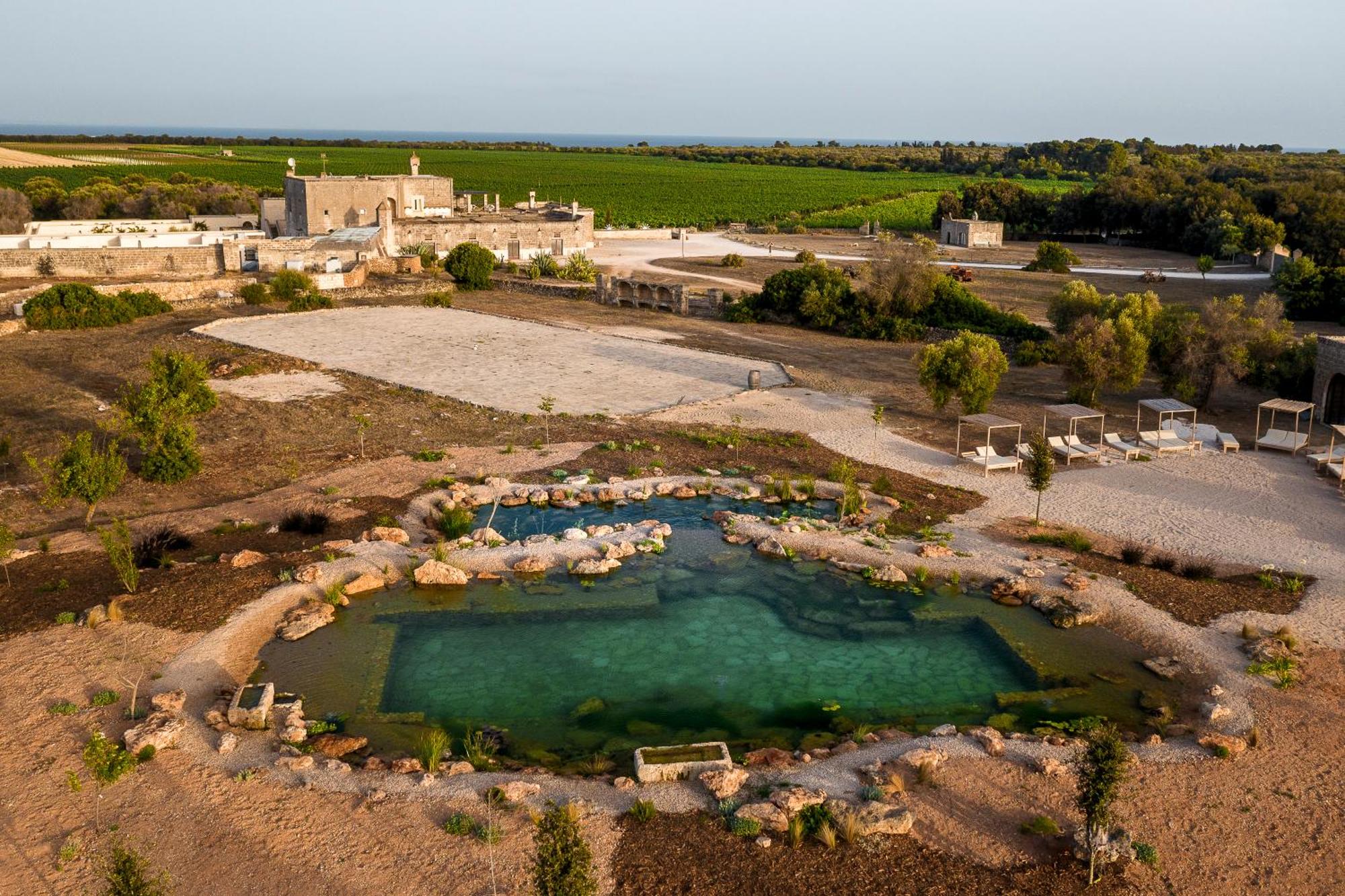 9. Masseria Cuturi