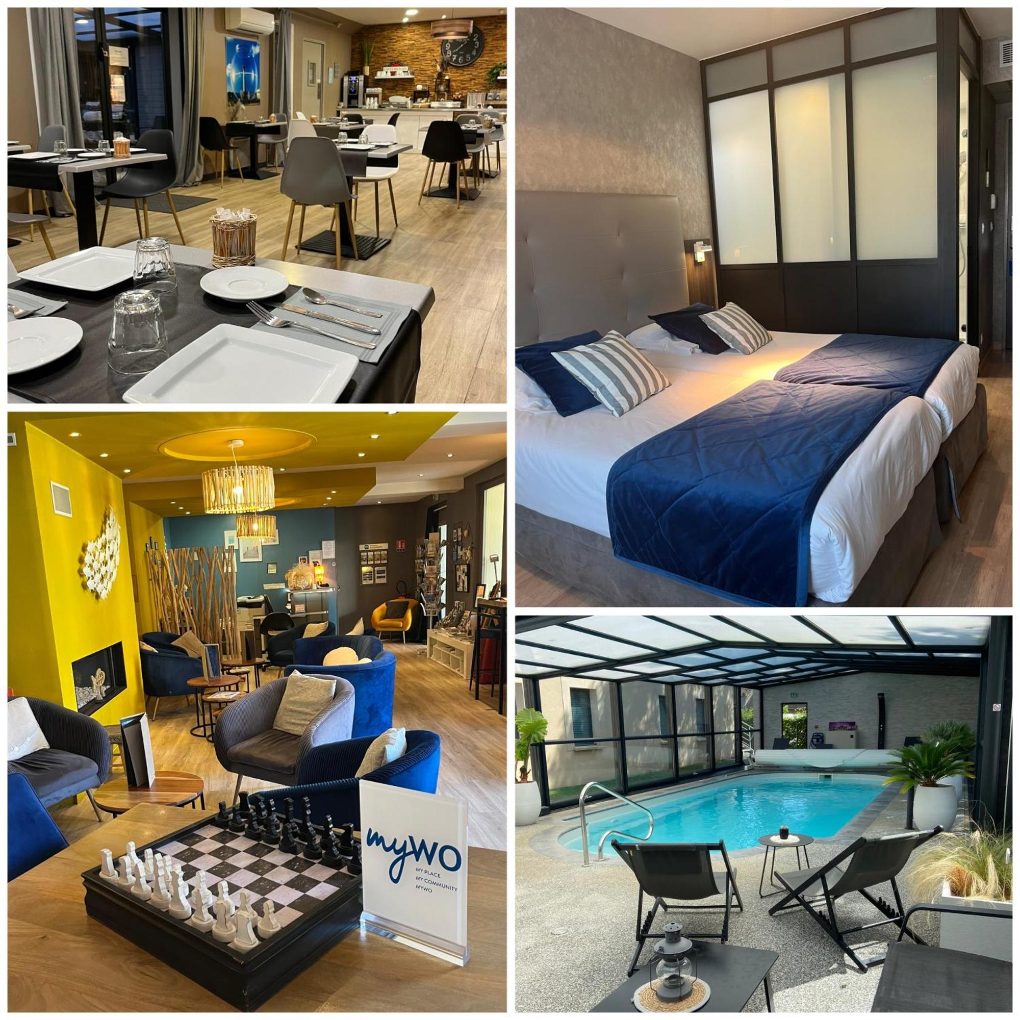 6. Best Western Hotel La Mare Ô Poissons