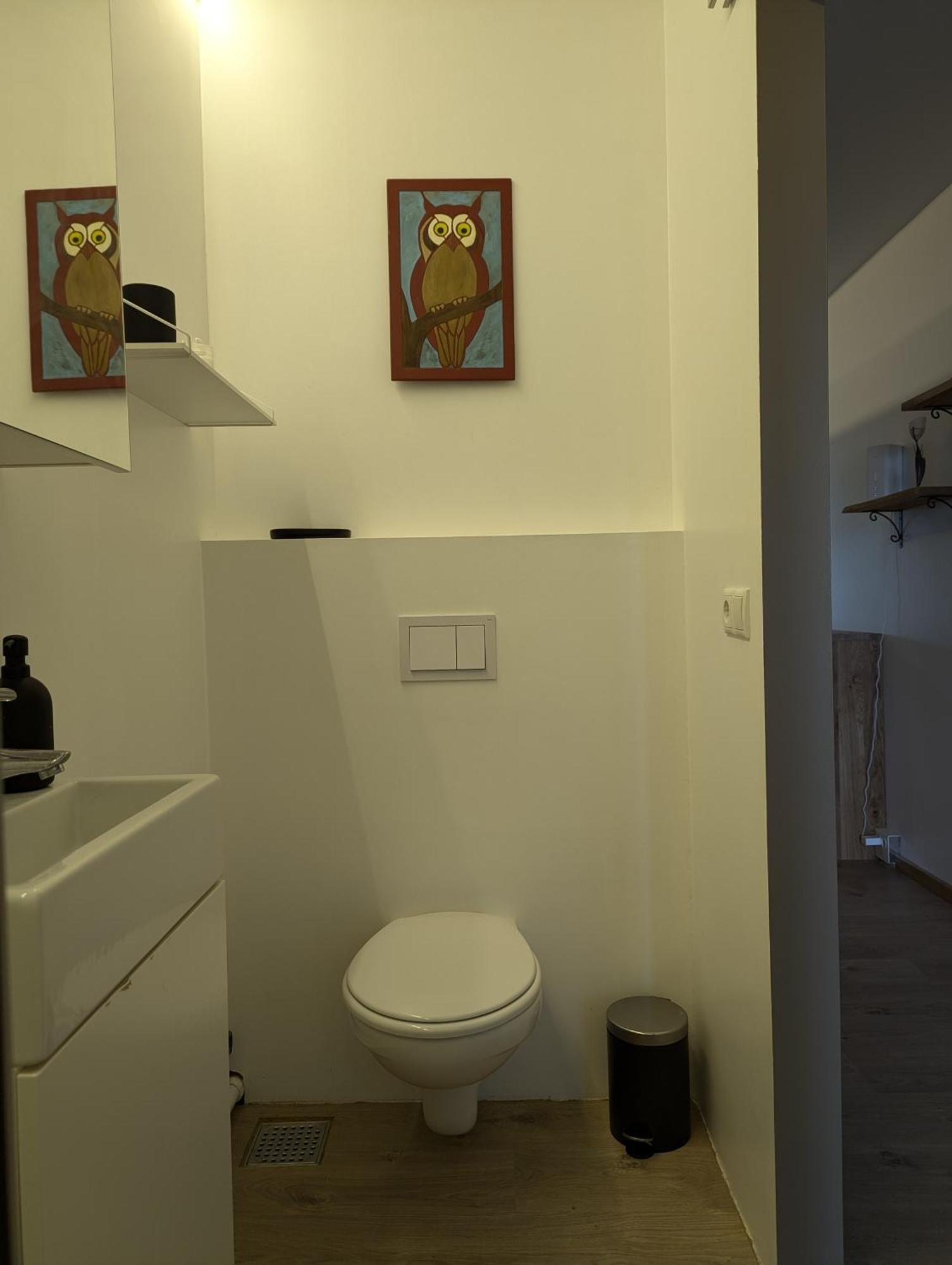 乡村小木屋（Small Cabin in the Countryside）