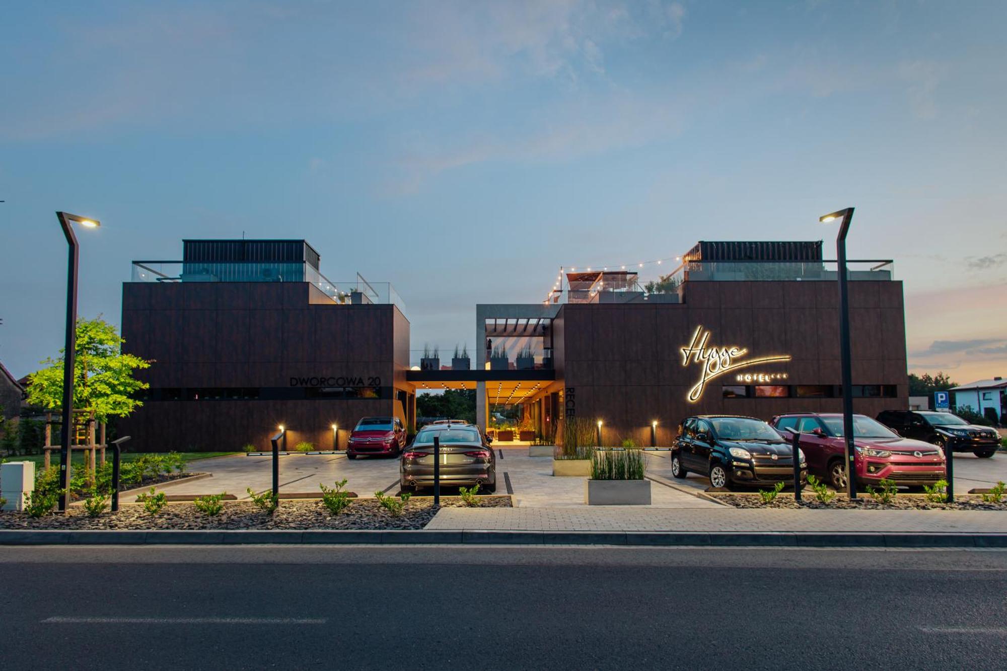 10. Hygge Hotel