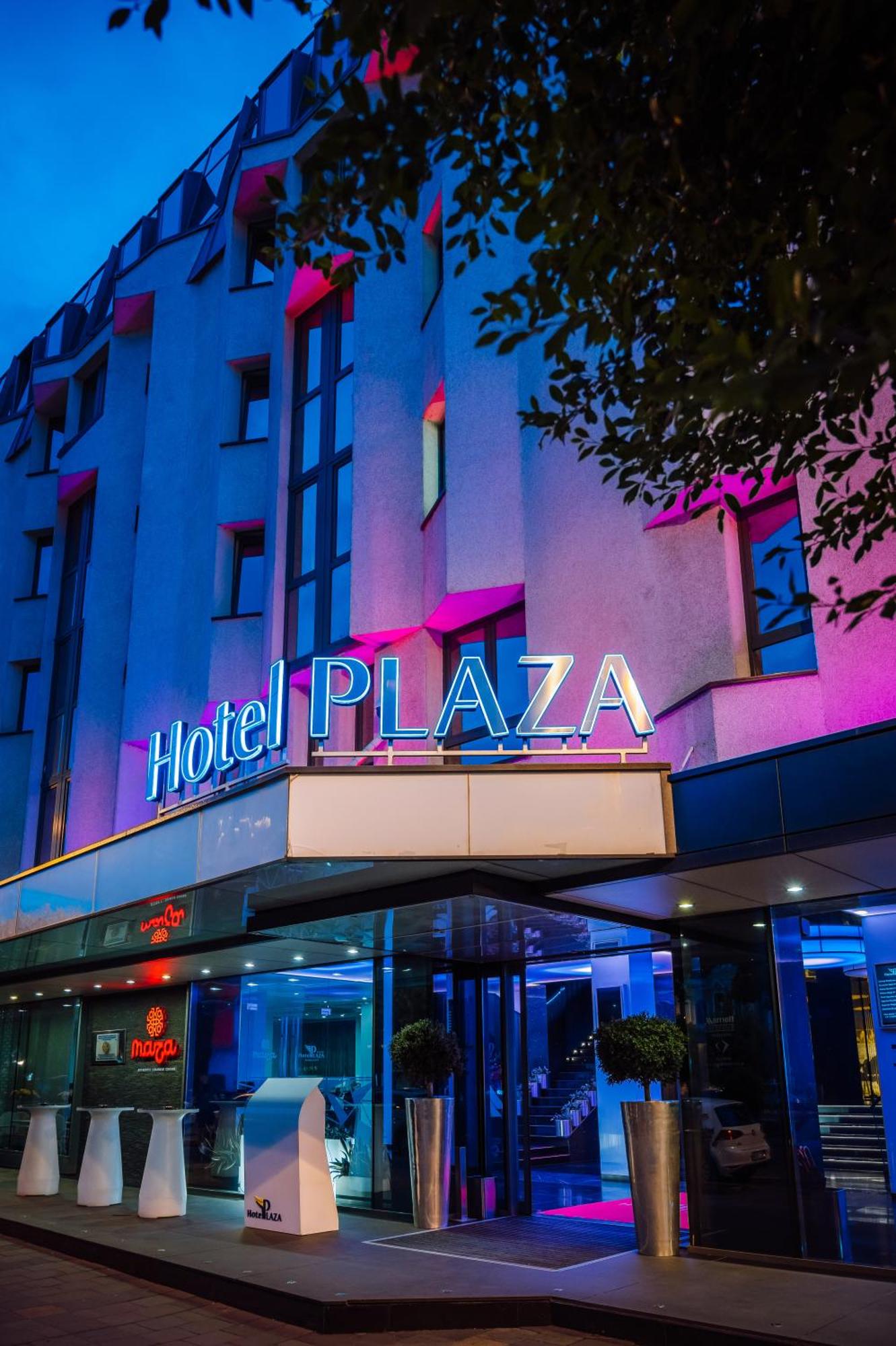 3. Hotel Plaza Business & Spa