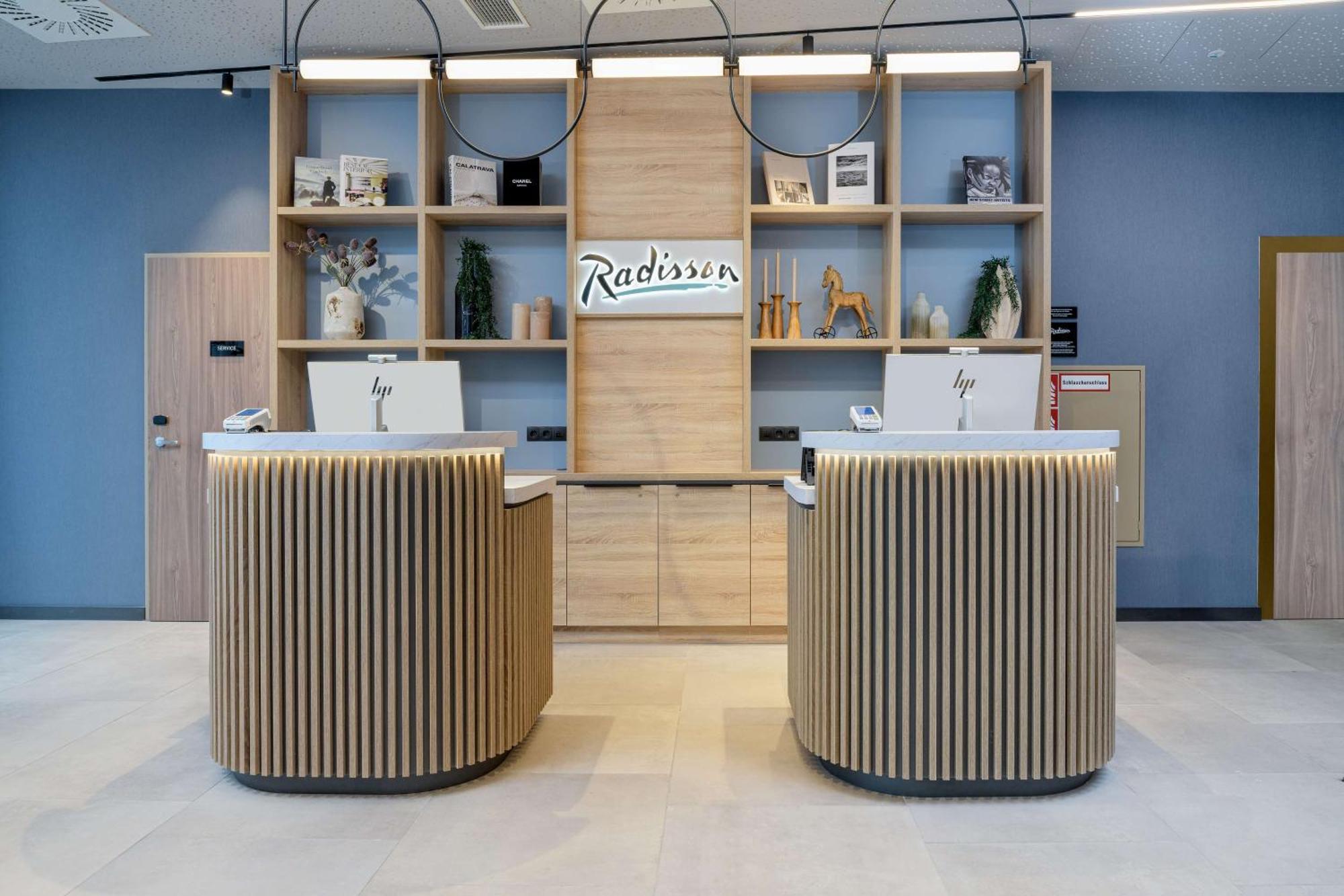 2. Radisson Hotel Graz