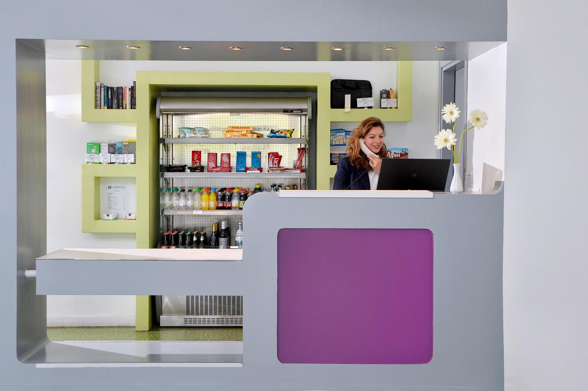 4. Airotel Patras Smart