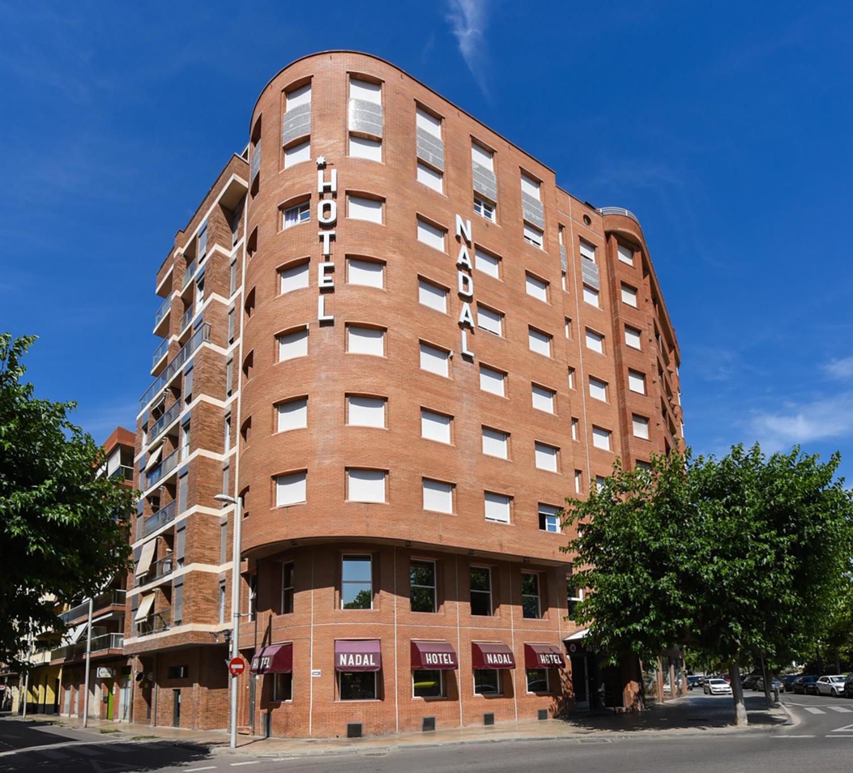 5. Hotel Nadal