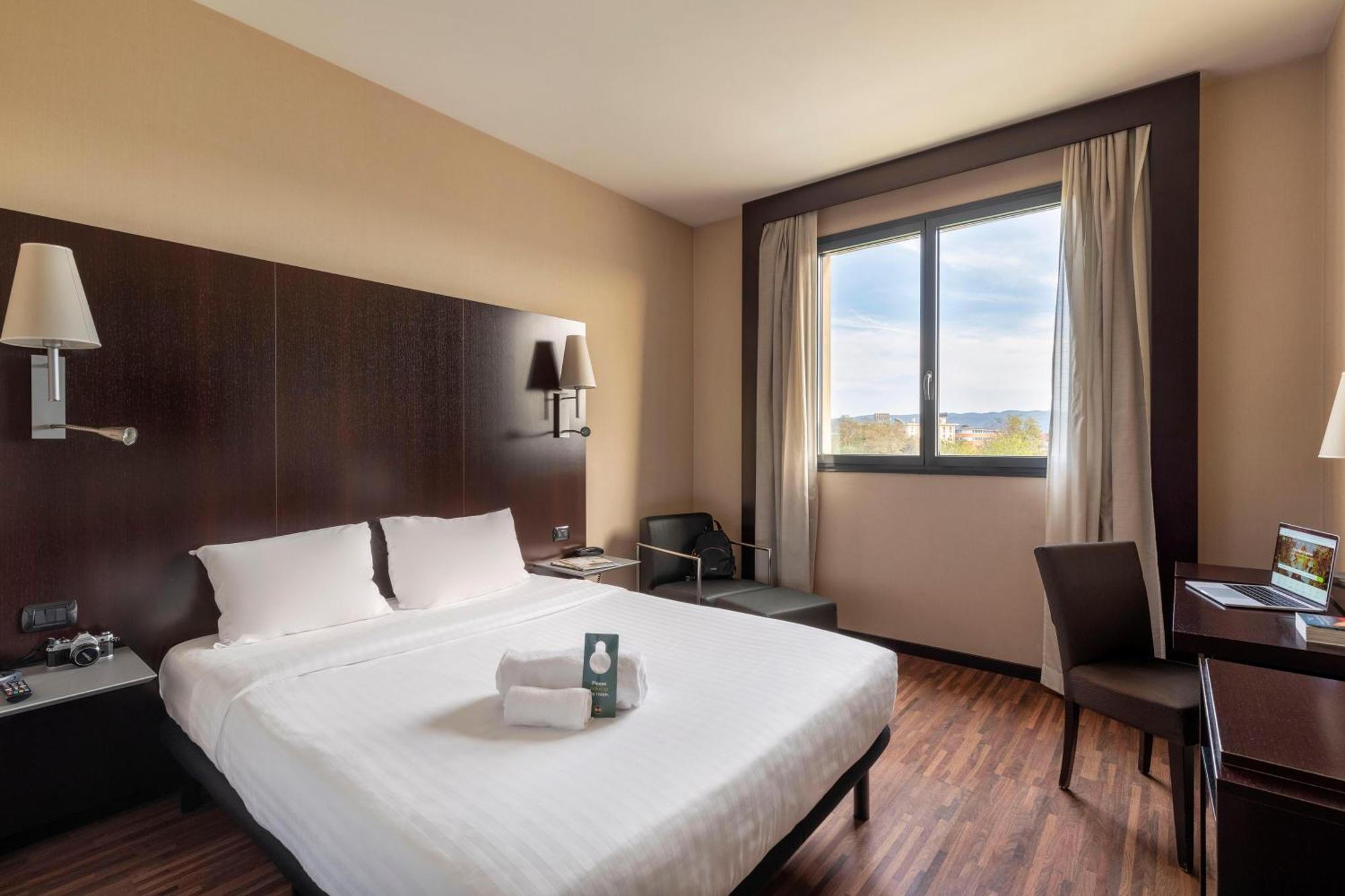 10. B&B HOTEL Arezzo