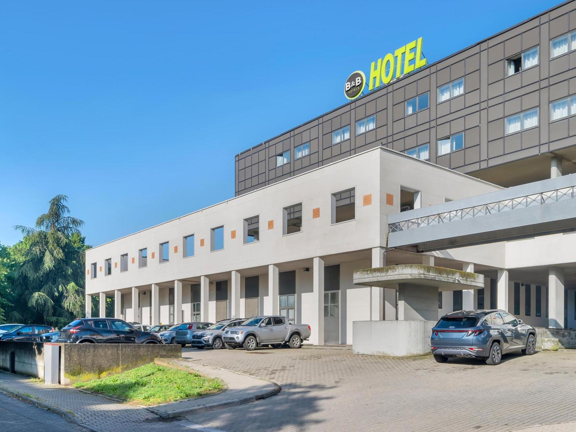 3. B&B HOTEL Cremona