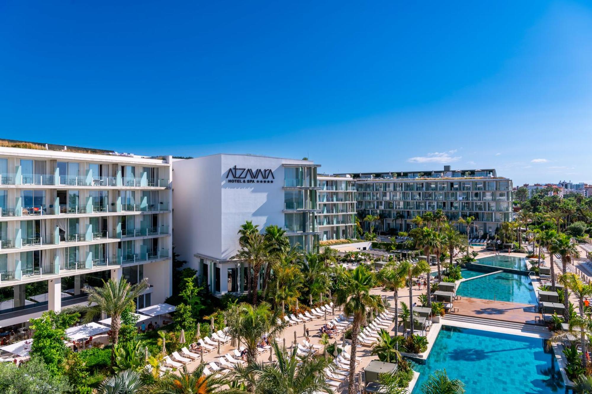 1. Atzavara Hotel & Spa