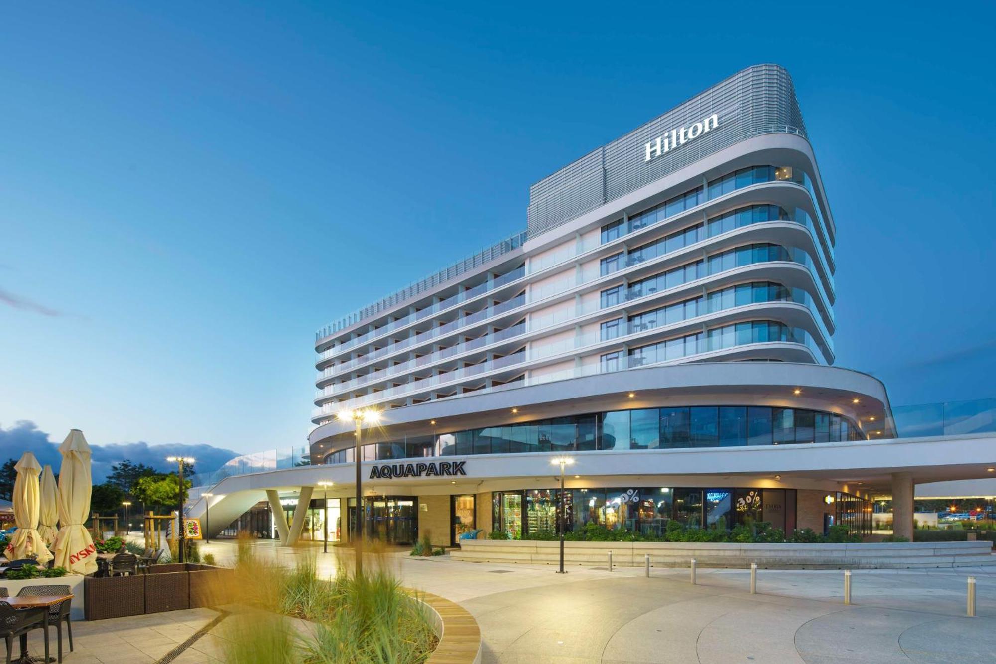 4. Hilton Swinoujscie Resort & Spa