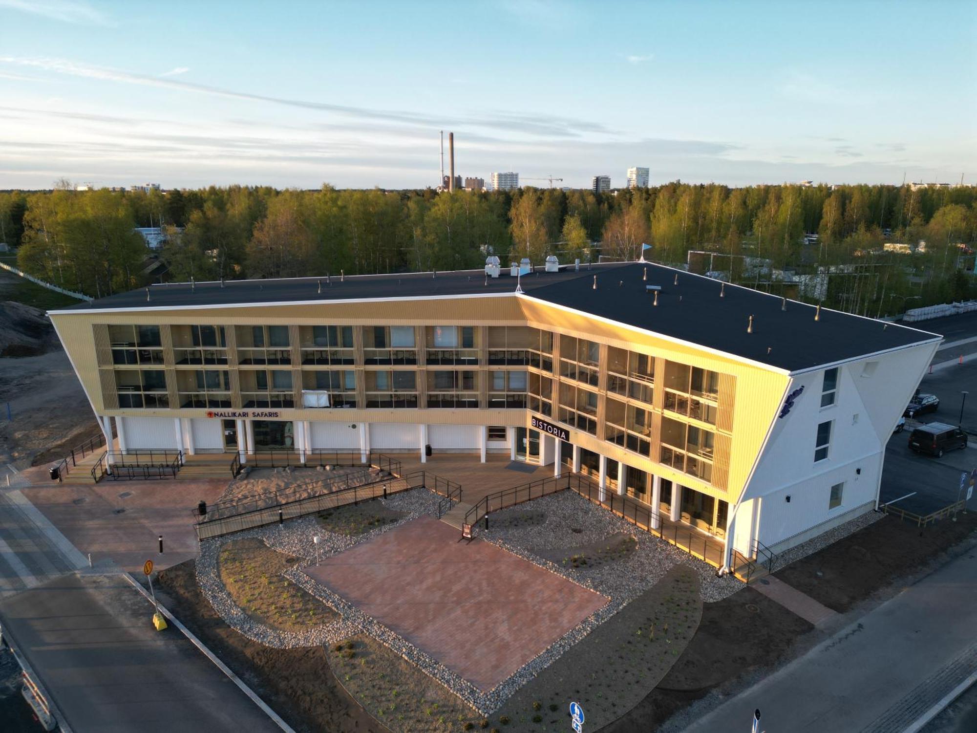 Top 10 Places To Stay in Oulu