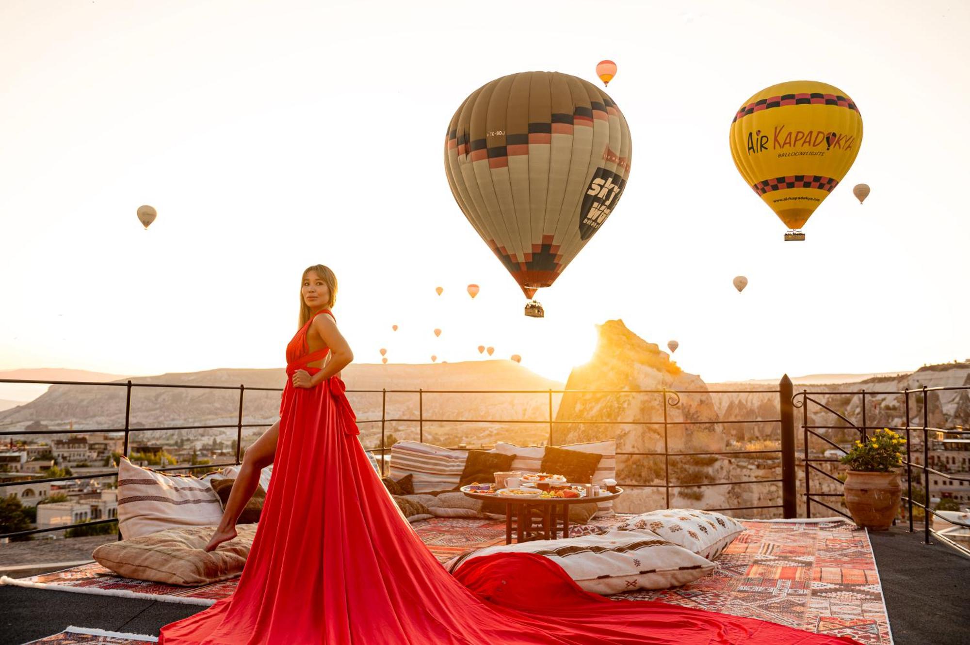 4. Chelebi Cave House Hotel