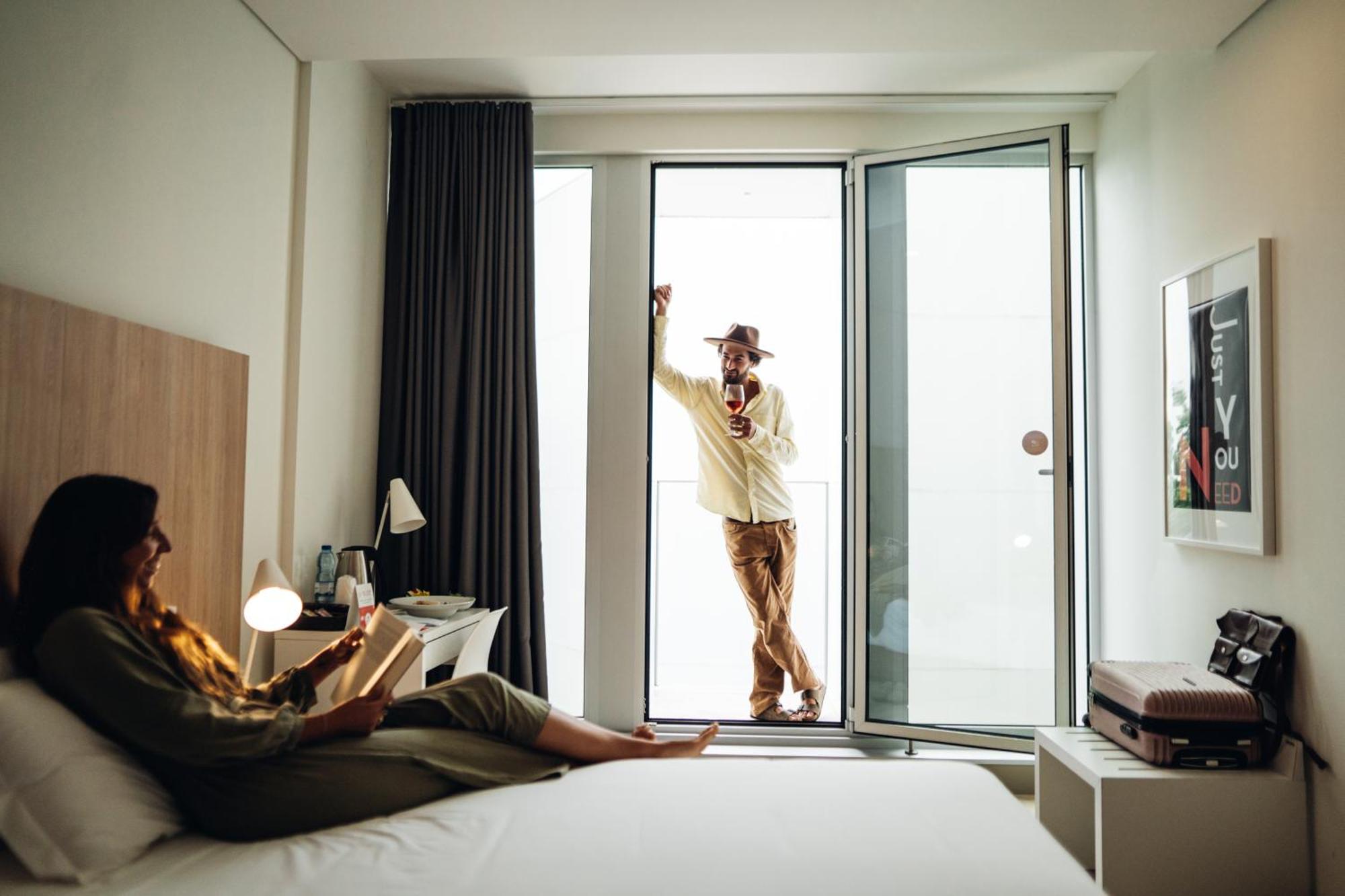 2. Stay Hotel Porto Aeroporto