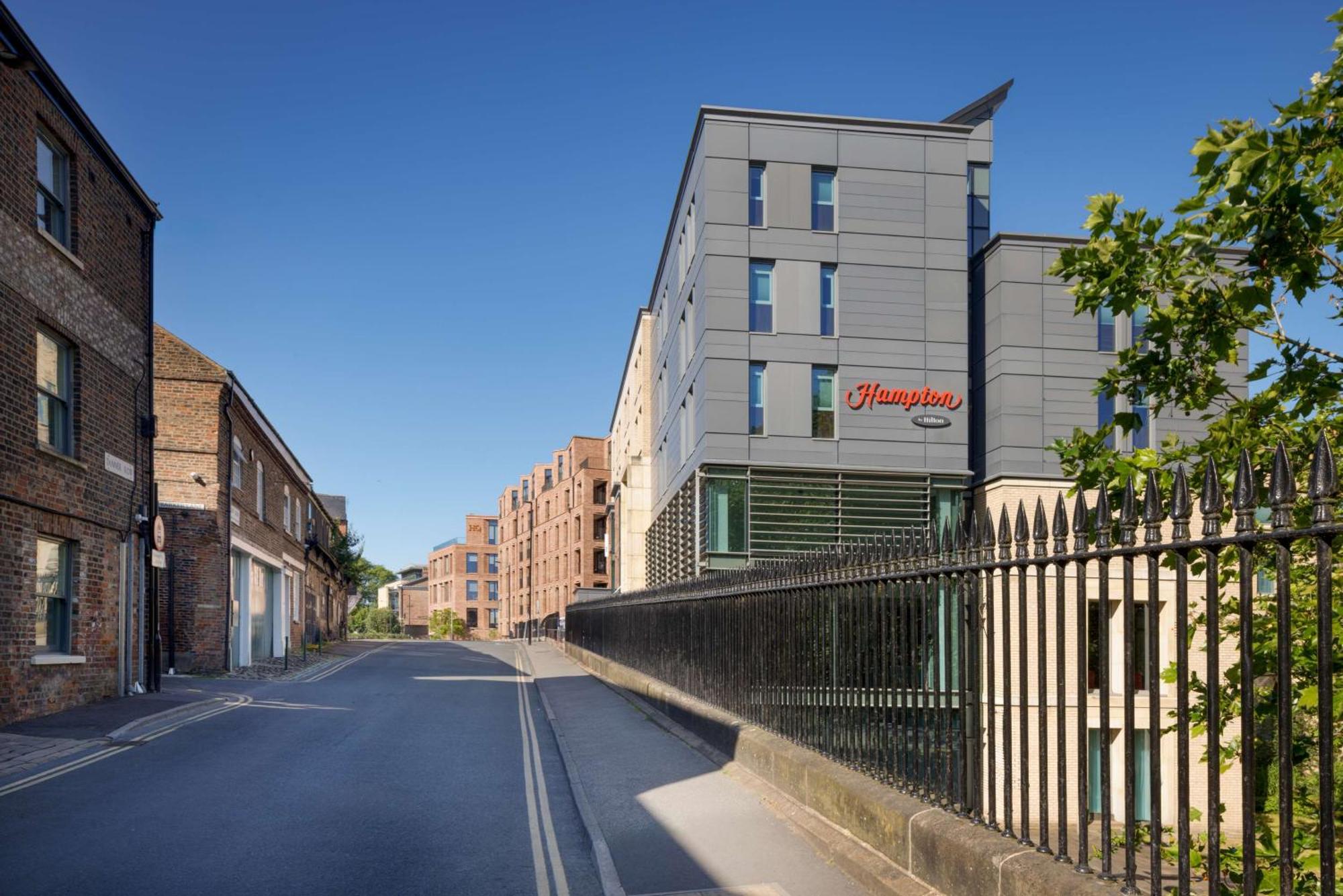 5. Hampton By Hilton York