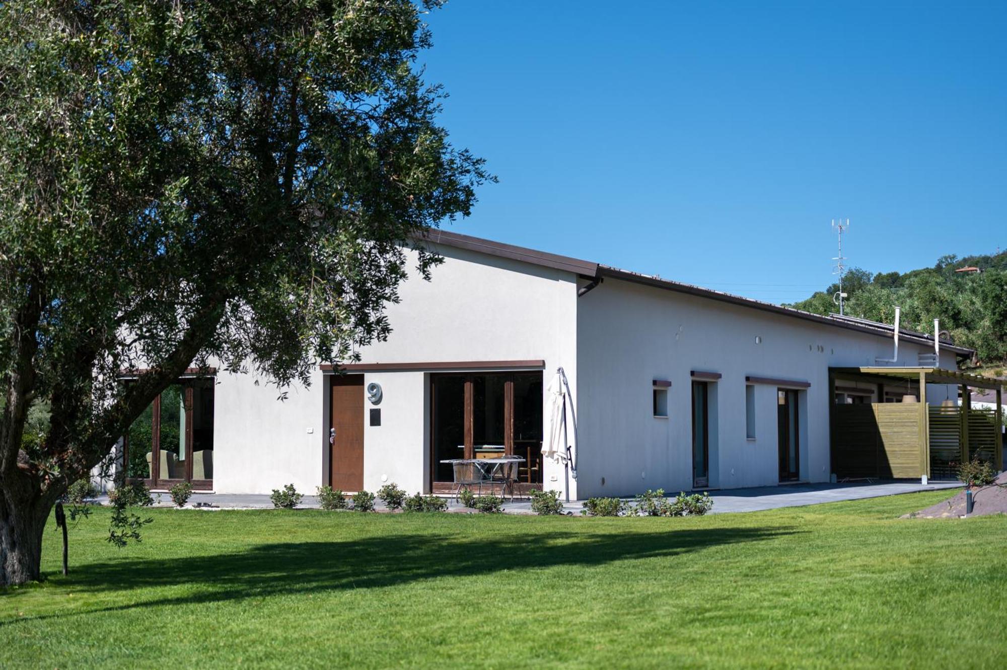 8. A3Passi Agriturismo Tra Gli Ulivi