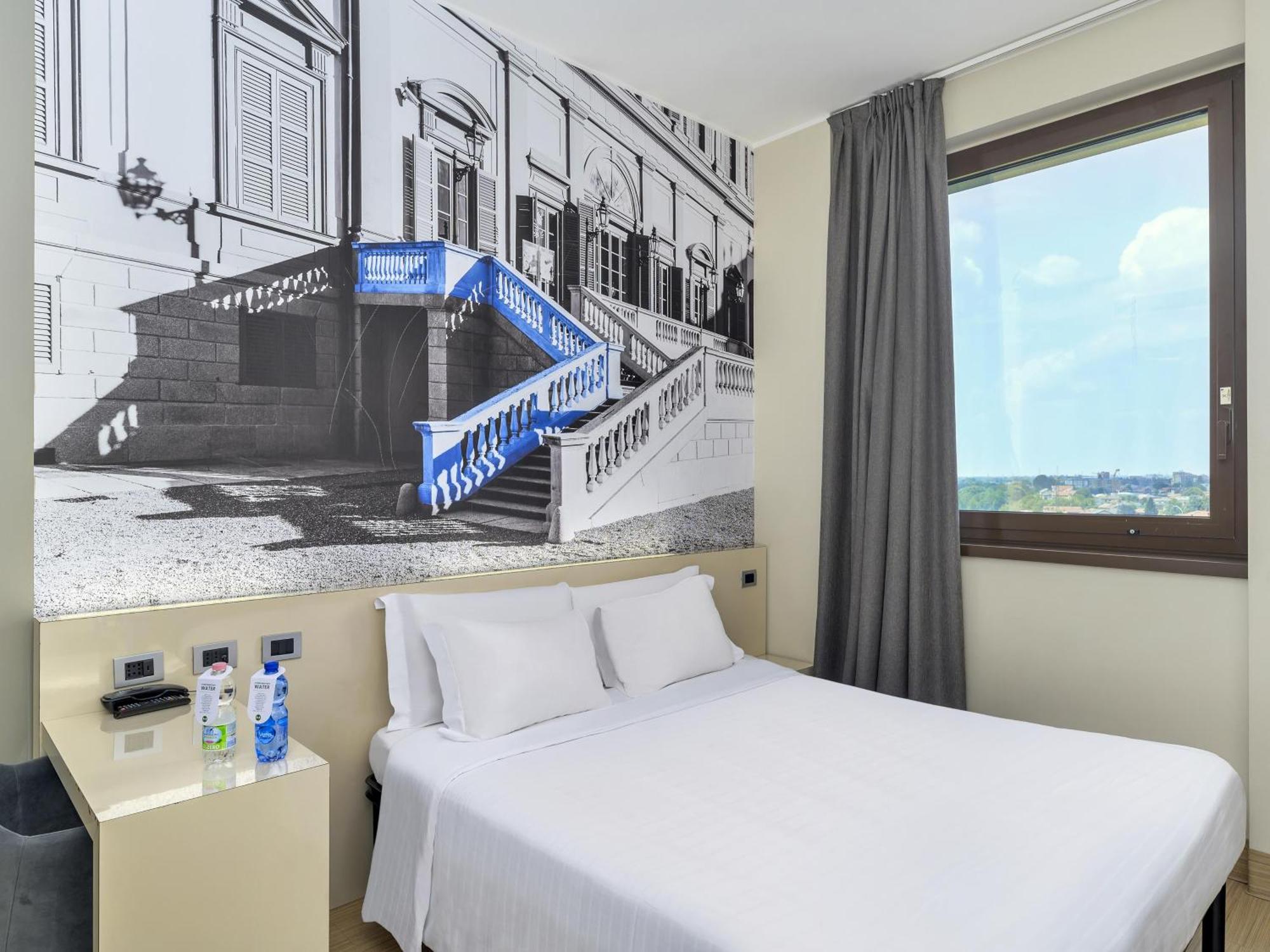 7. B&B HOTEL Milano Monza