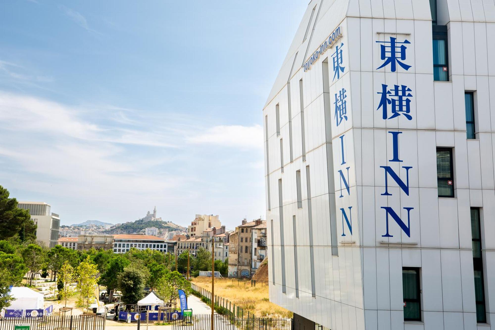 7. Toyoko Inn Marseille Saint Charles