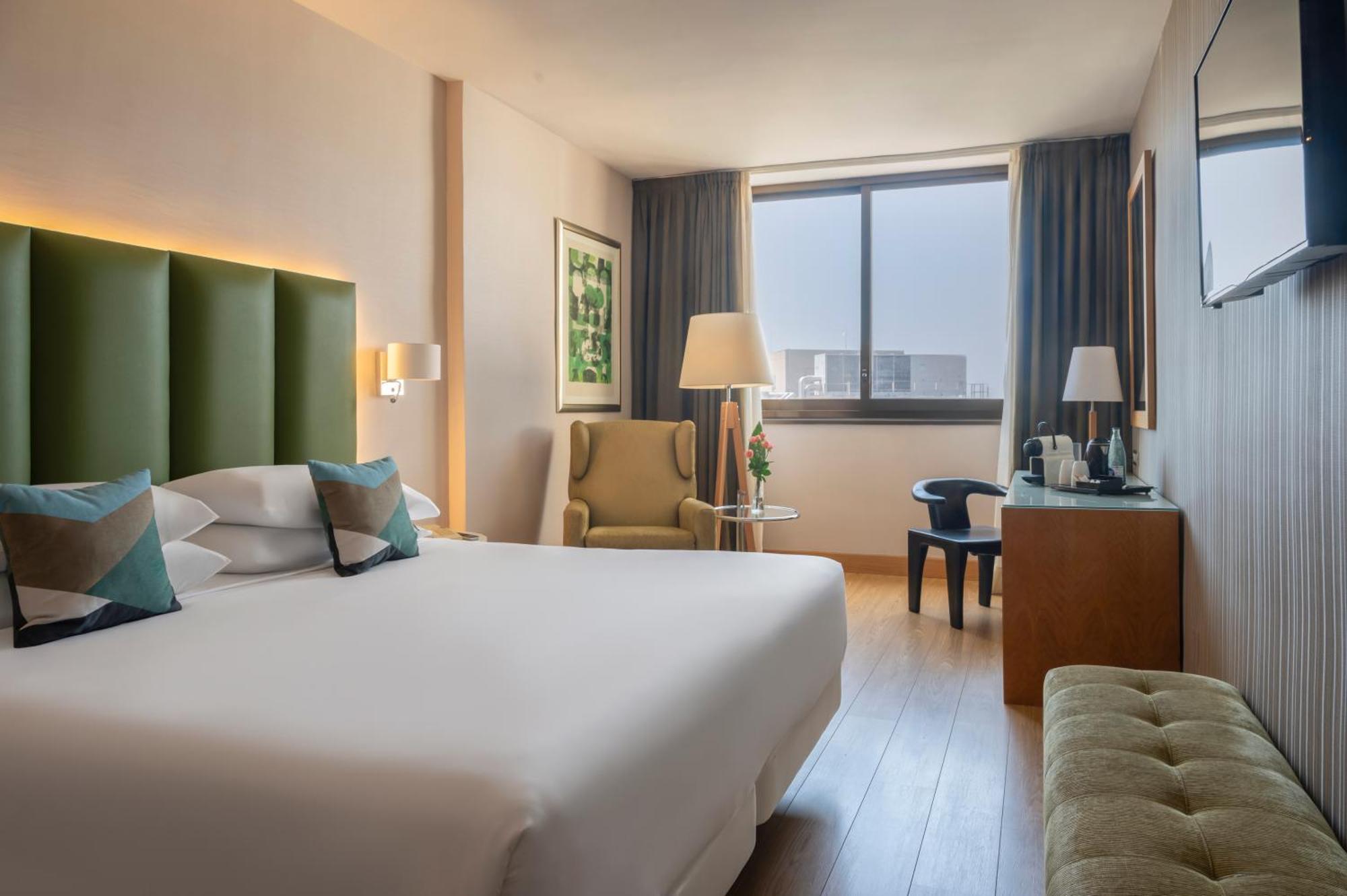 5. Hesperia Barcelona Sant Just