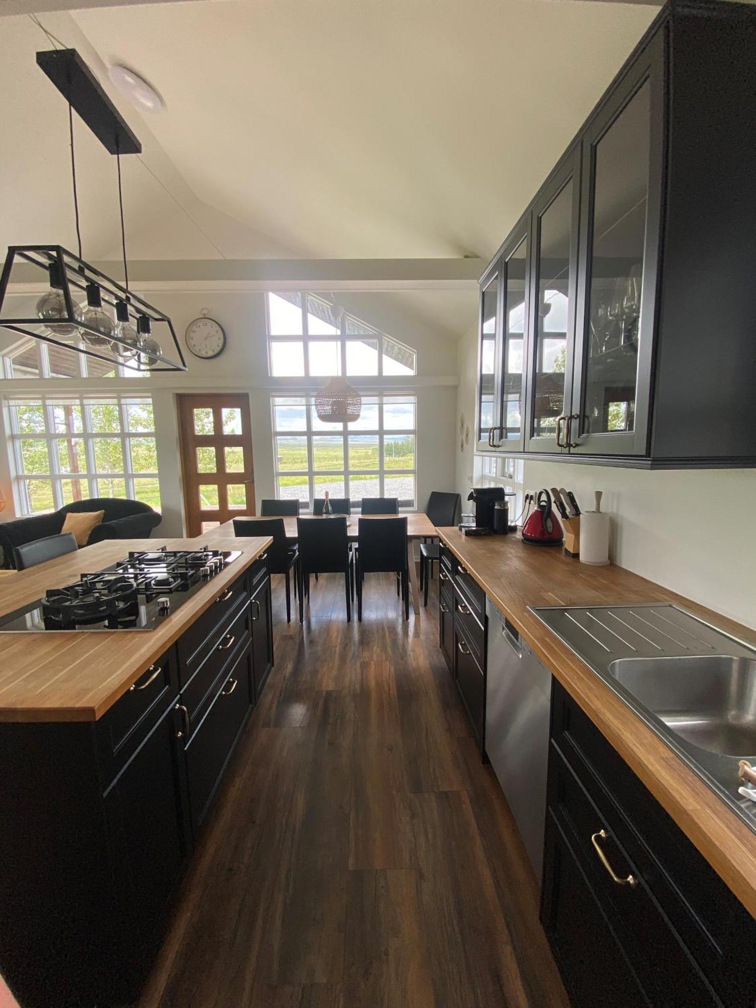 Myrarkot Country Home