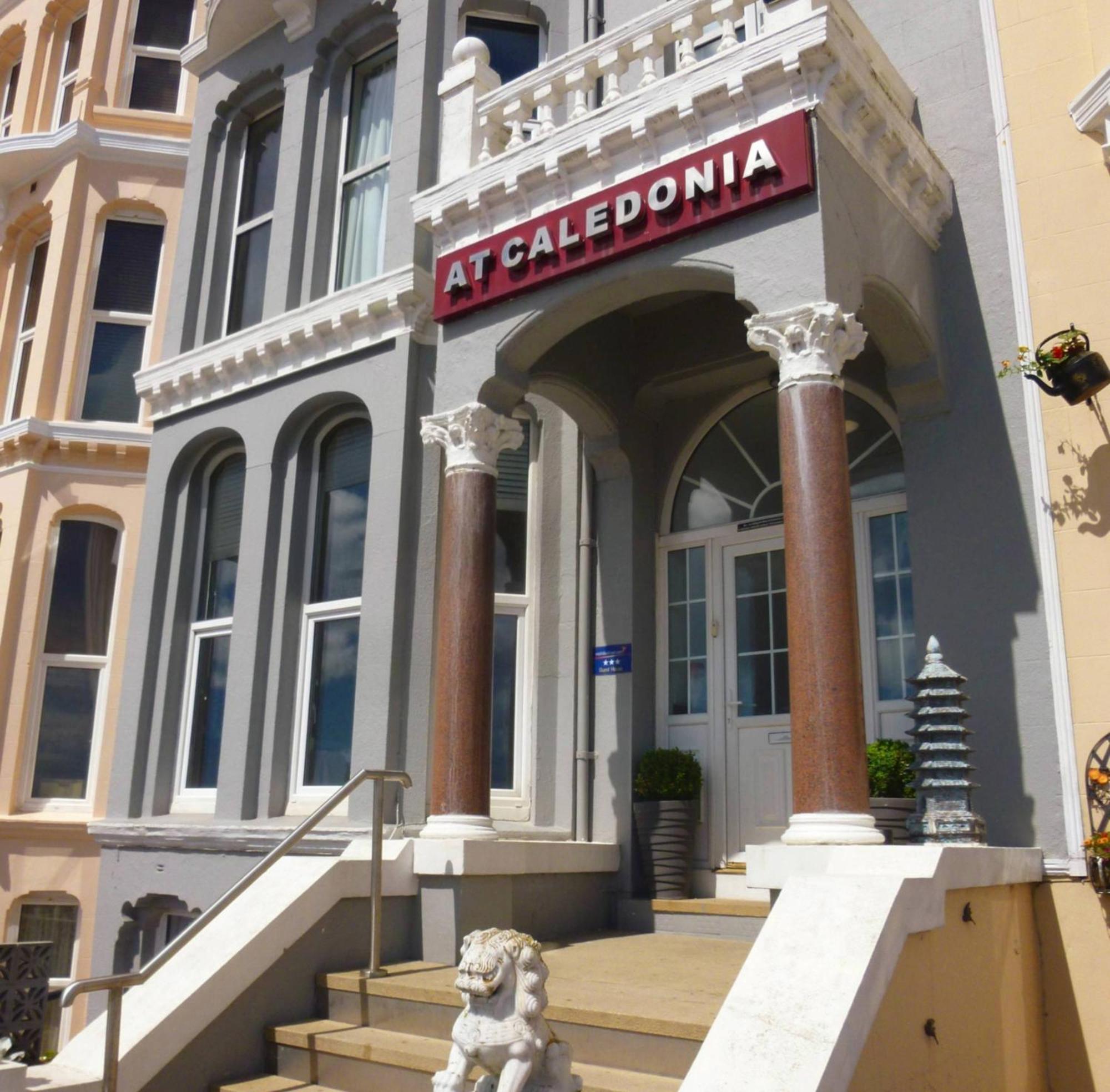7. At Caledonia Hotel