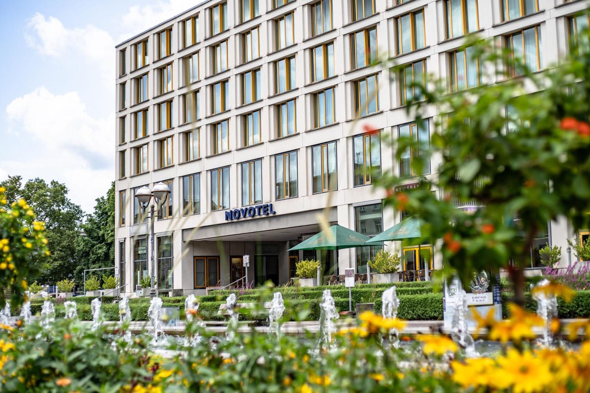 8. Novotel Karlsruhe City