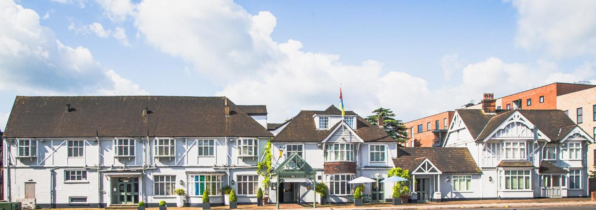 10. The County Hotel