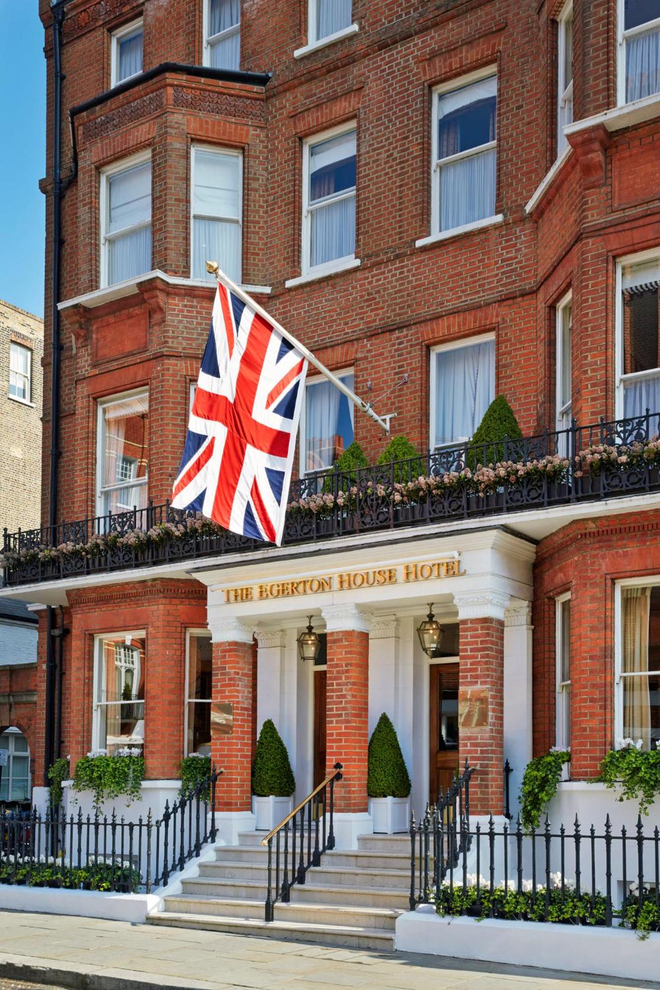 9. Egerton House