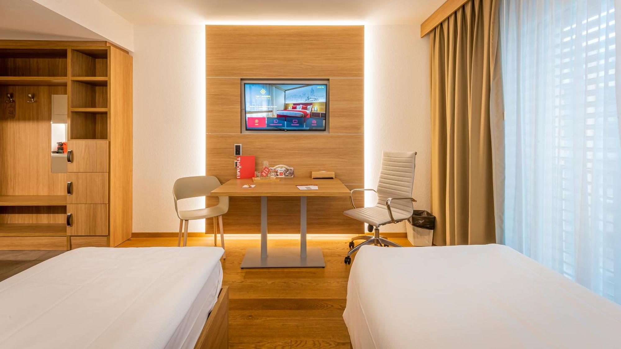 3. Los Lorentes Apartments