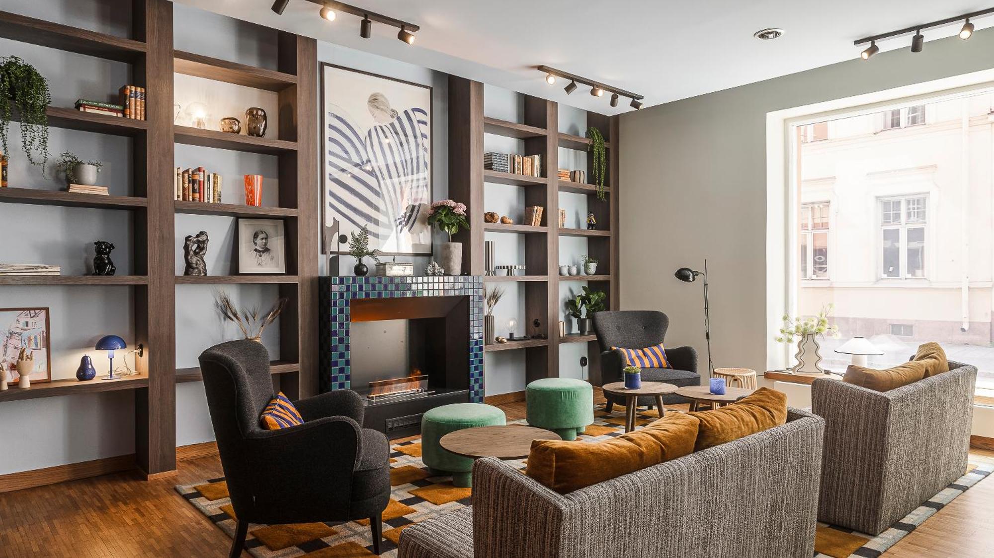4. Home Hotel Grand Sundsvall