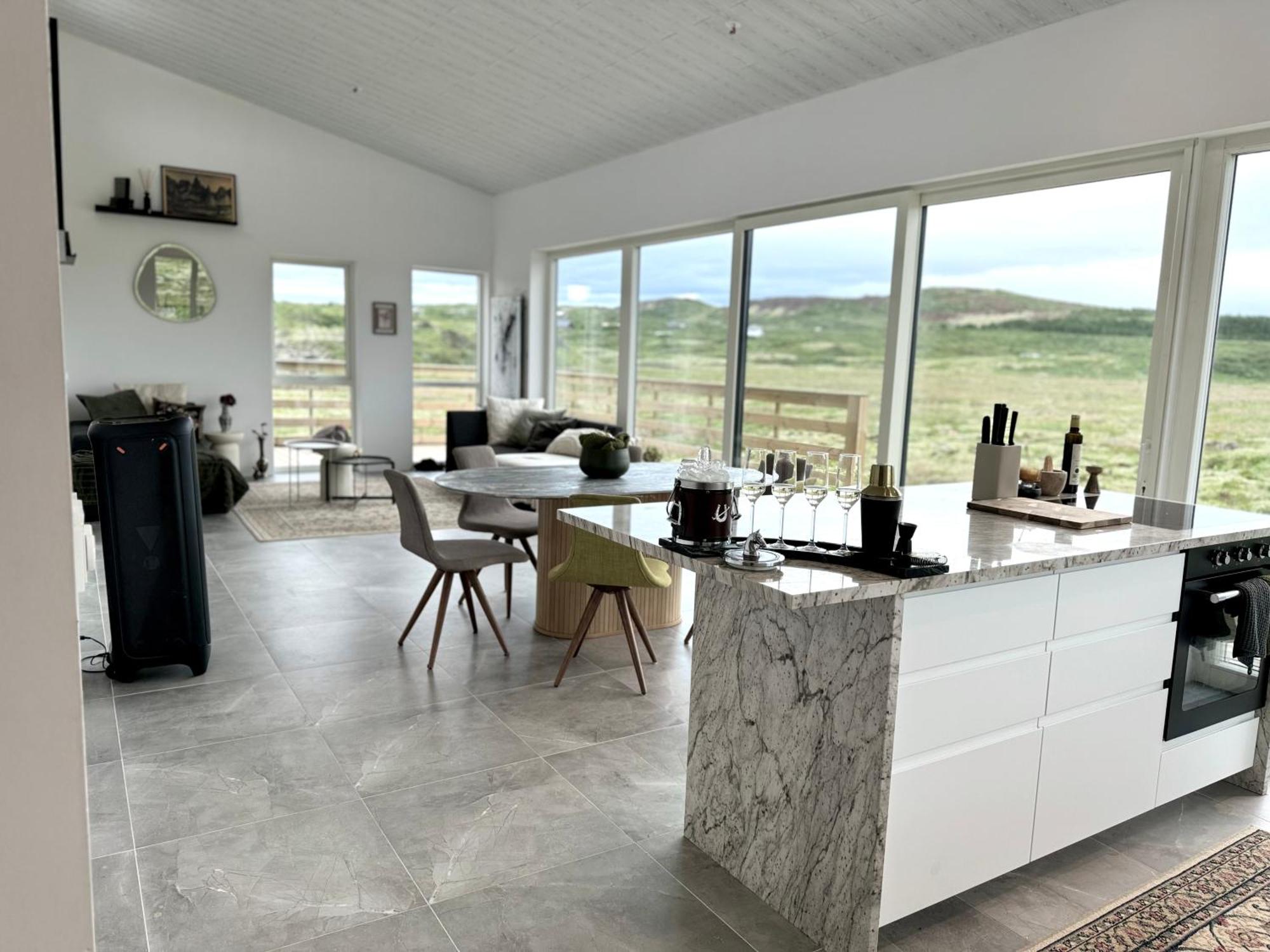 Mossberg Luxury Villa con 3 Camere da Letto