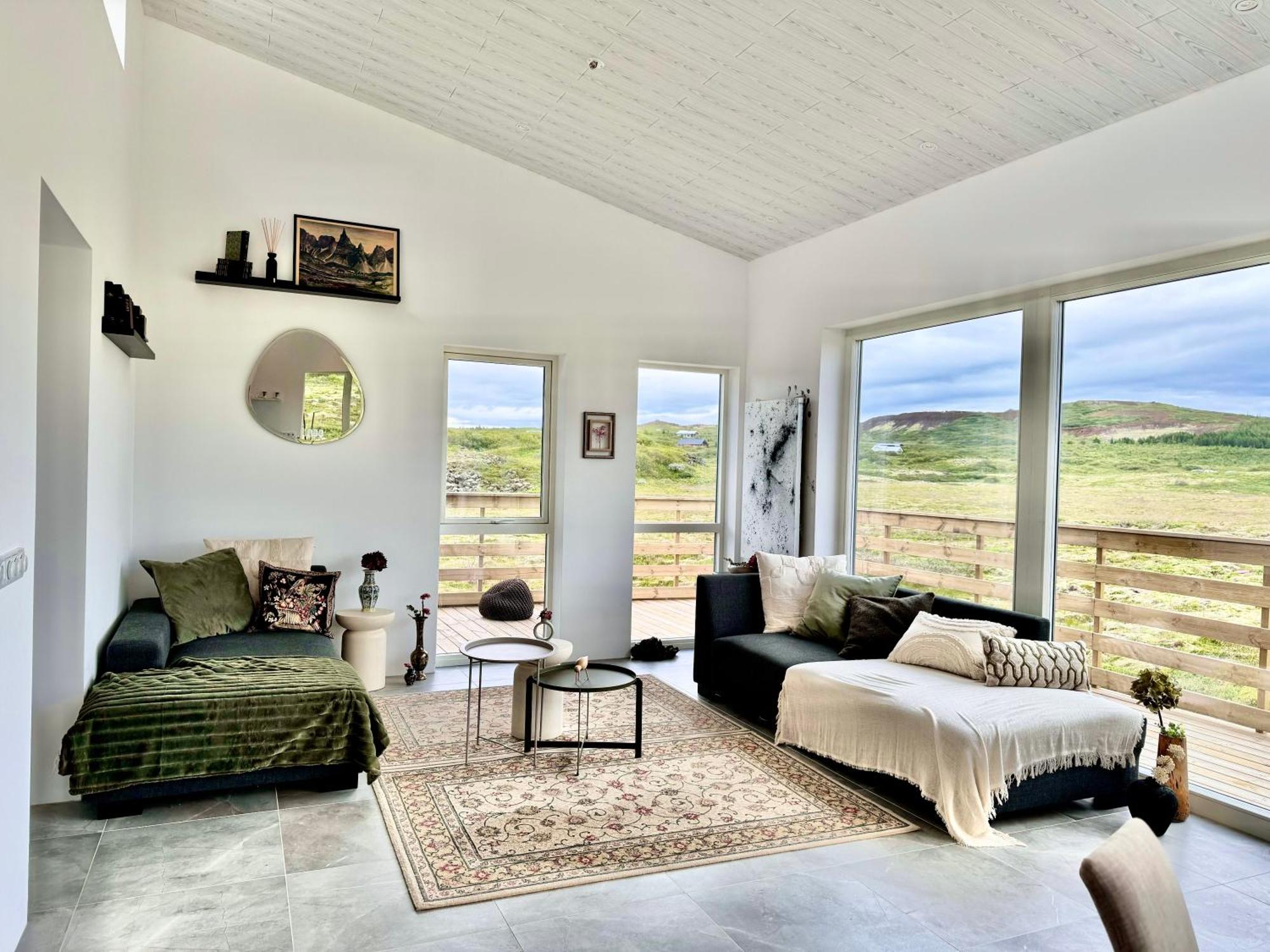 Mossberg Luxury Villa con 3 Camere da Letto