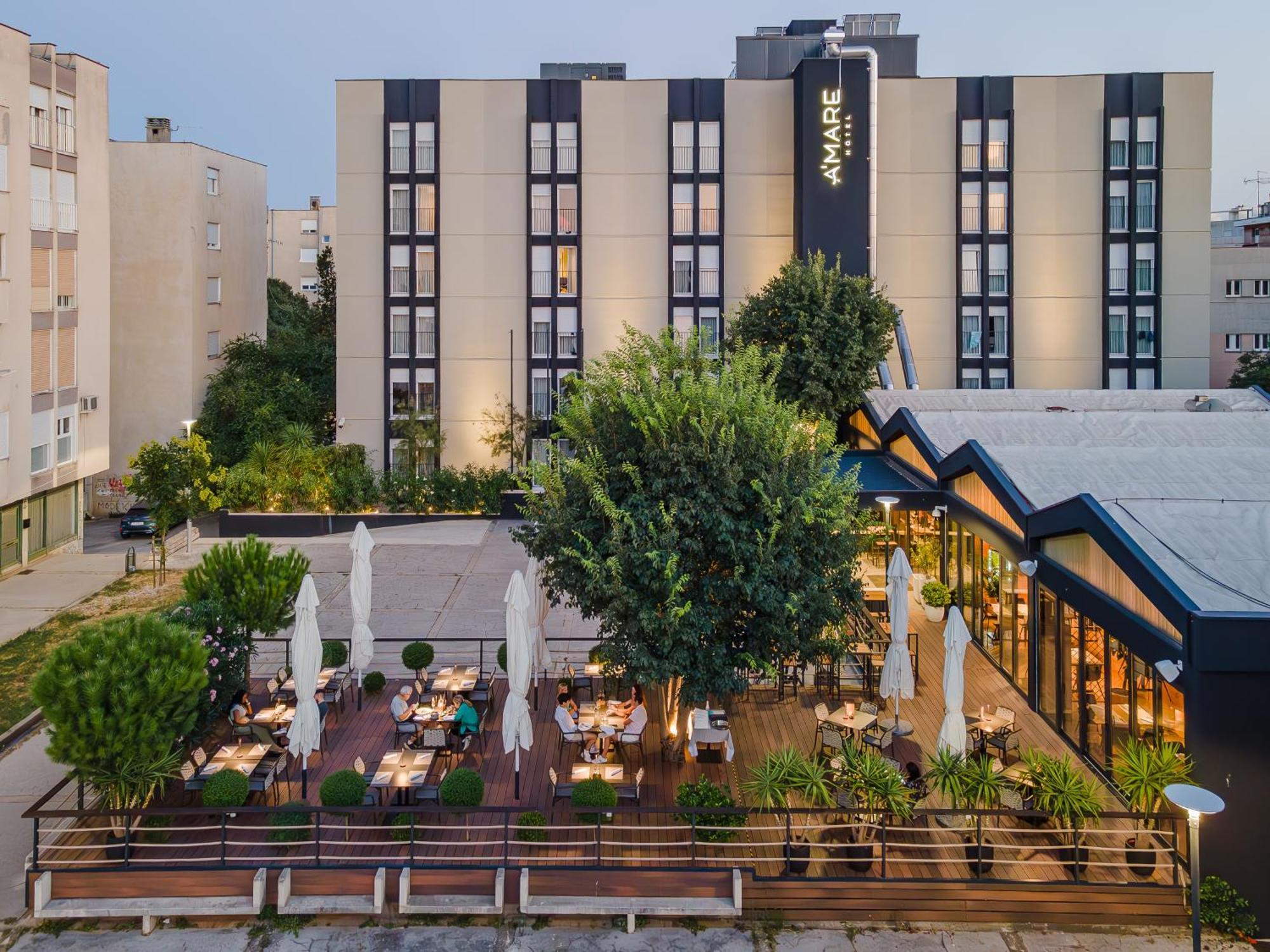 3. Falkensteiner Premium Camping Zadar