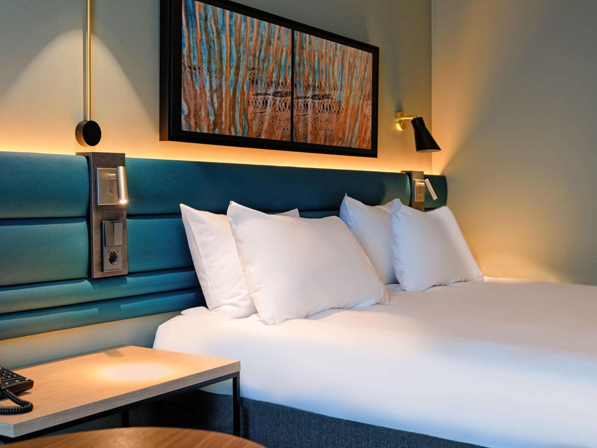 5. Novotel Luxembourg Kirchberg