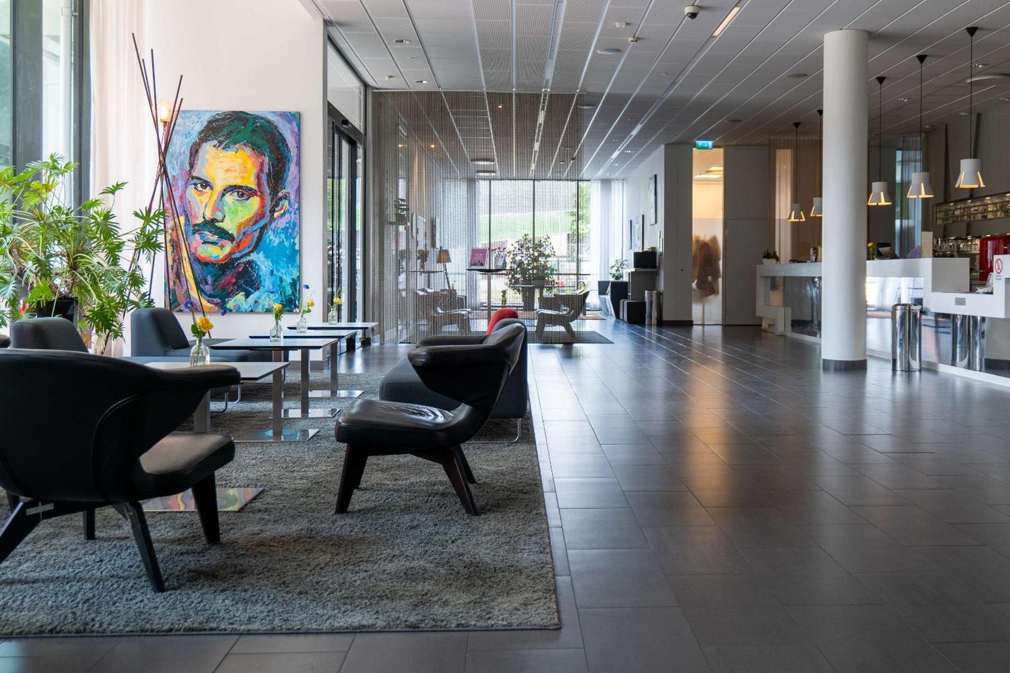 4. Best Western Plus Park City Malmö