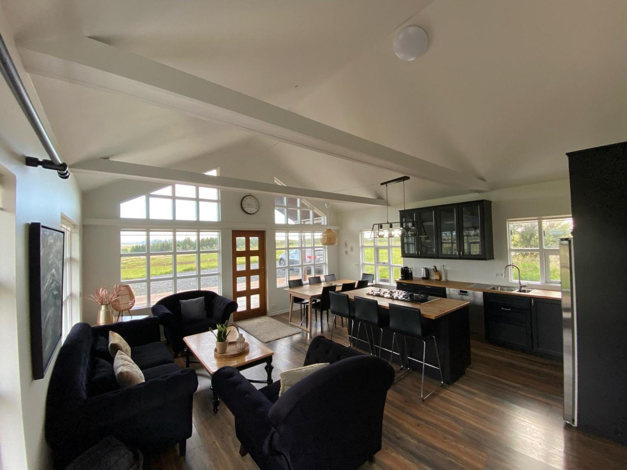 Myrarkot Country Home