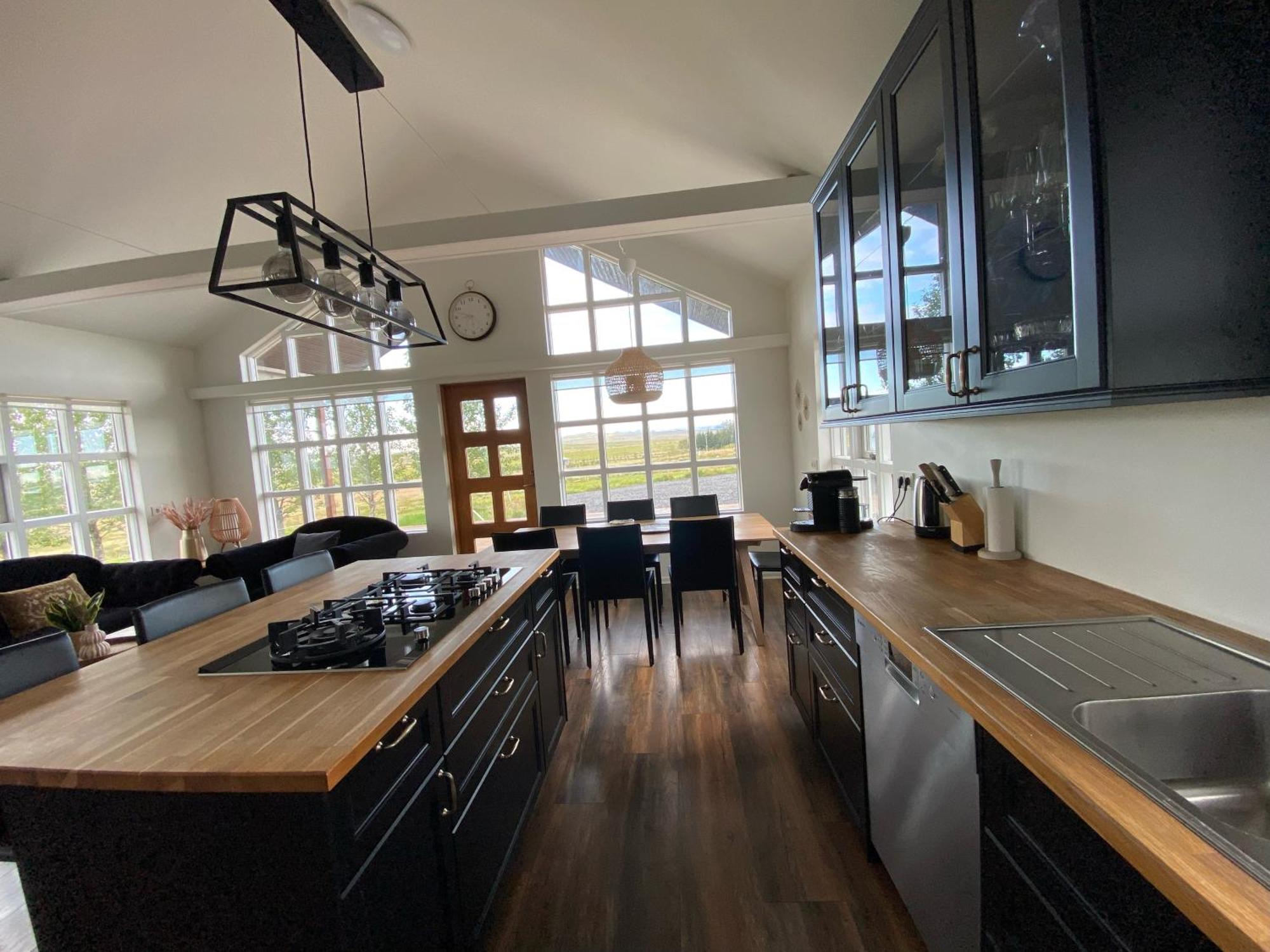 Myrarkot Country Home