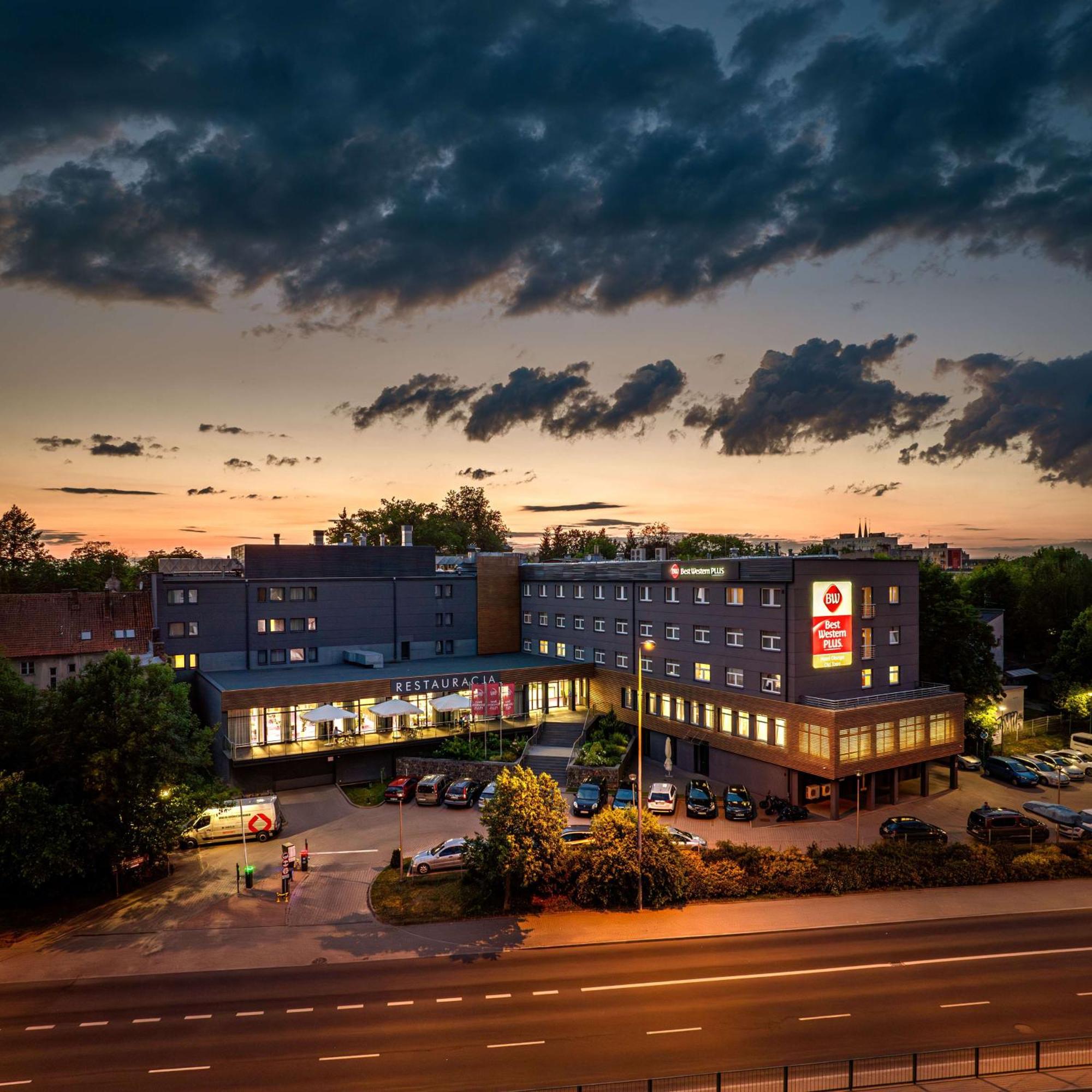 Top 10 Places To Stay in Olsztyn