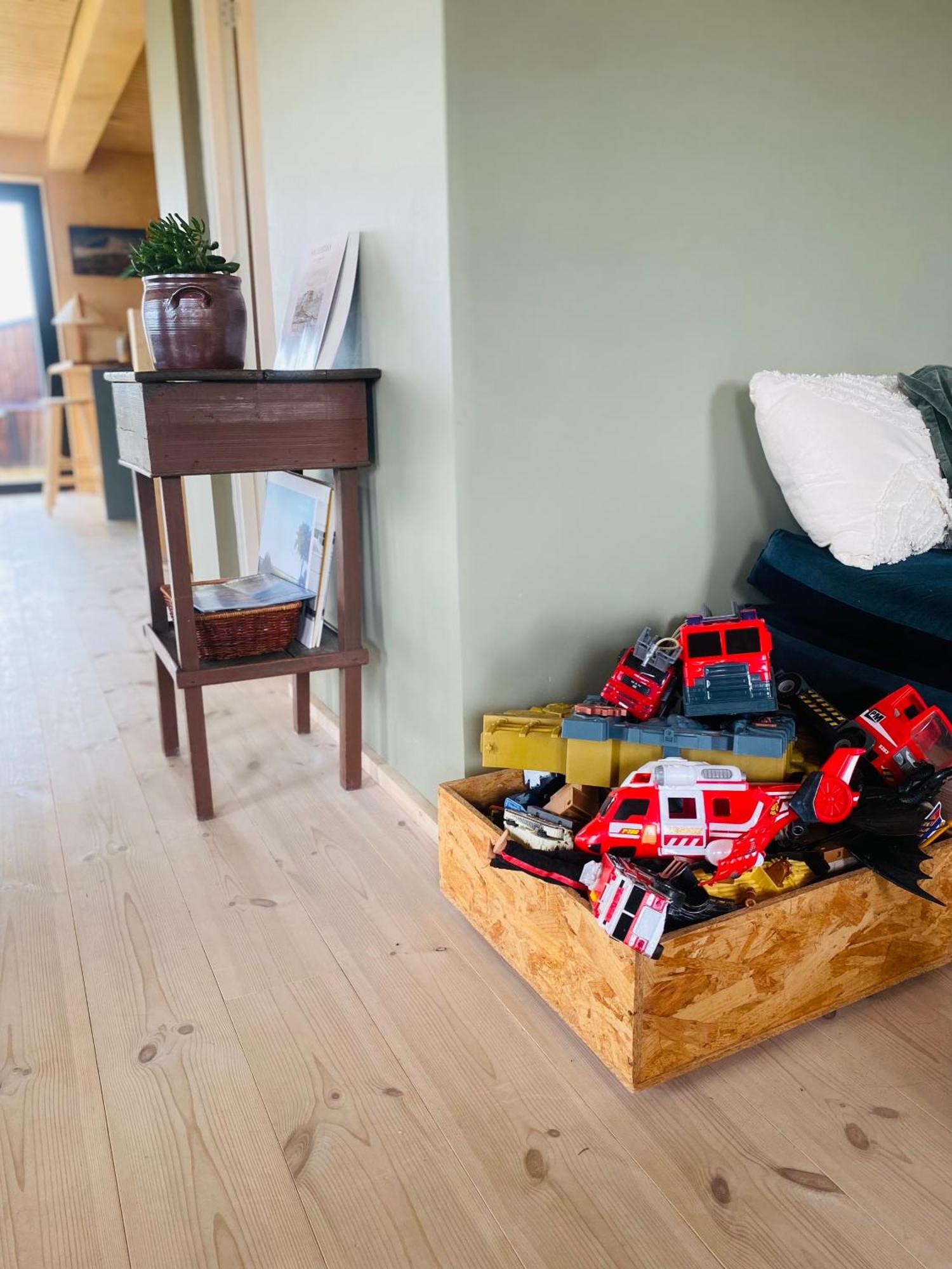 Wunderschönes Ferienhaus mit Bergblick