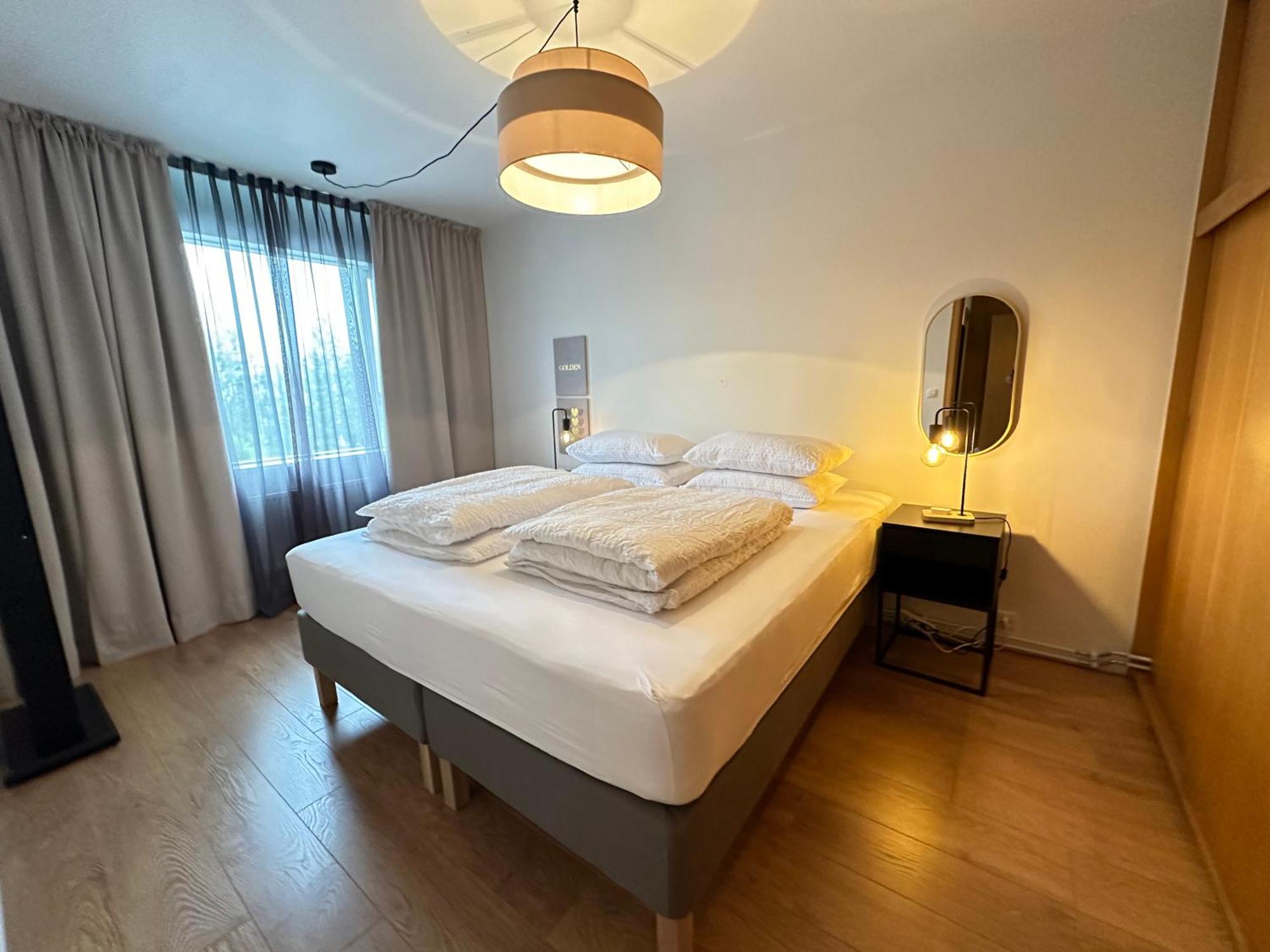 雷克雅未克Fellsmuli公寓- Birta Rentals(Apartment in Fellsmuli Reykjavik - Birta Rentals)