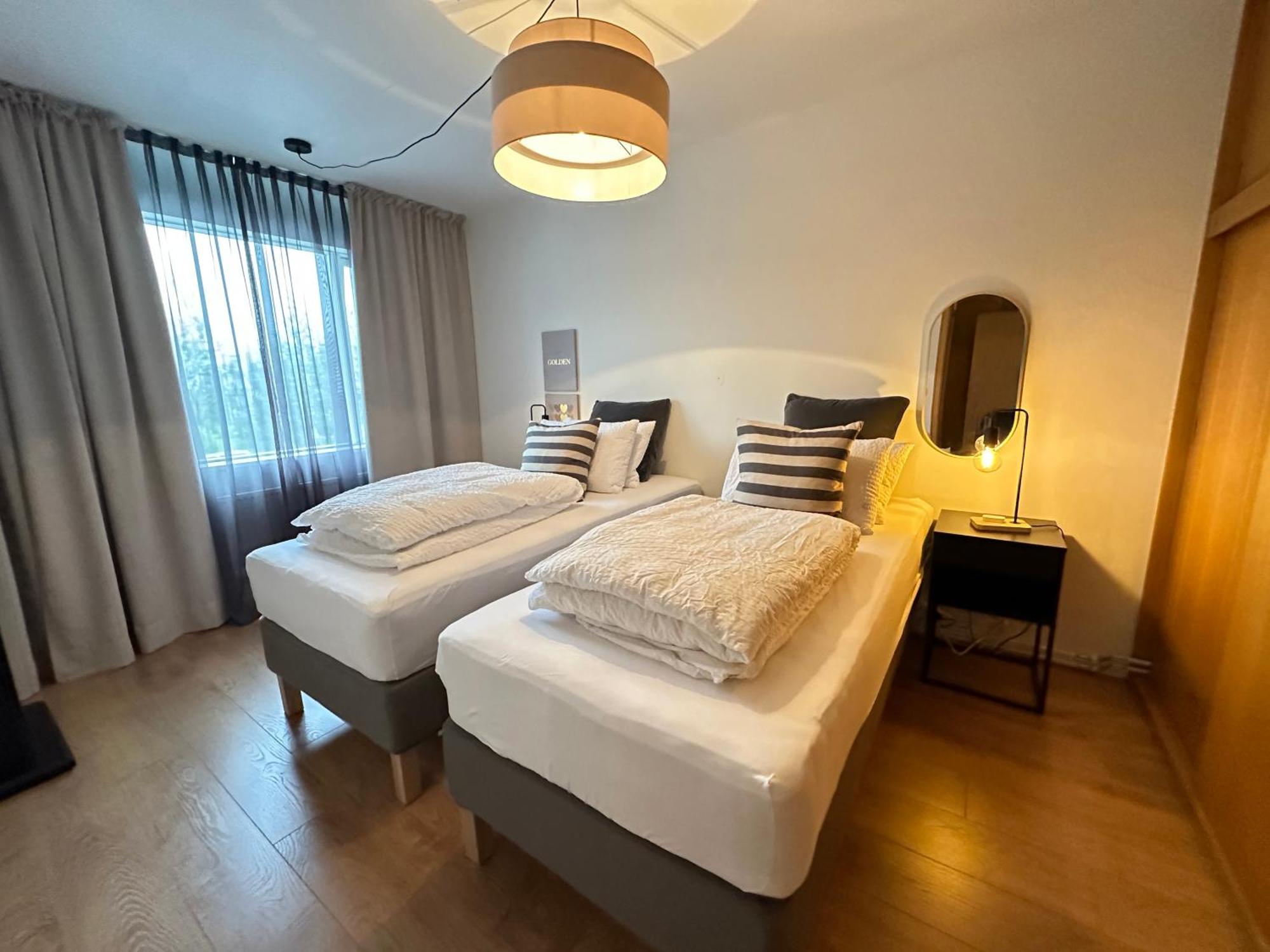 雷克雅未克Fellsmuli公寓- Birta Rentals(Apartment in Fellsmuli Reykjavik - Birta Rentals)