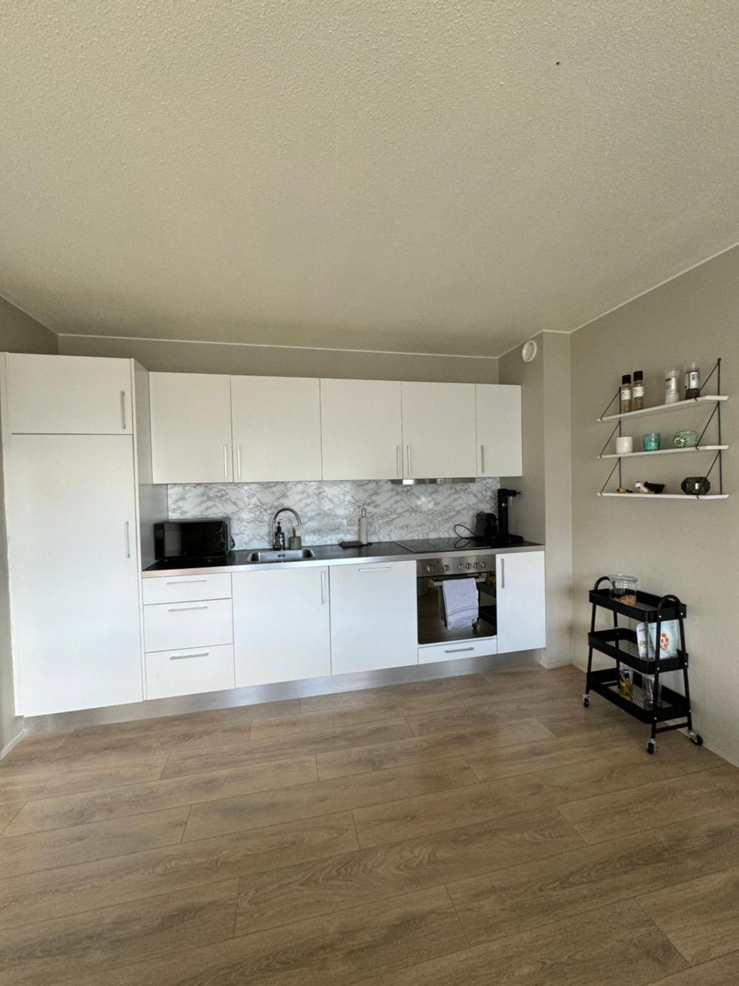 Trivelig leilighet i Kópavogur