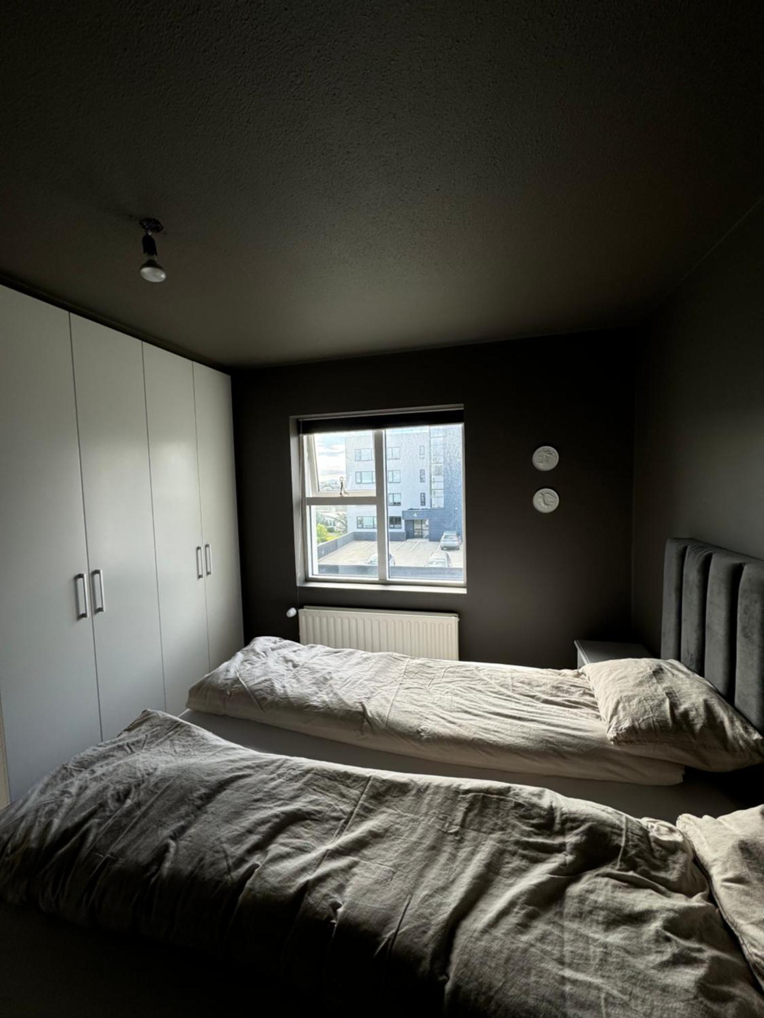 Trivelig leilighet i Kópavogur