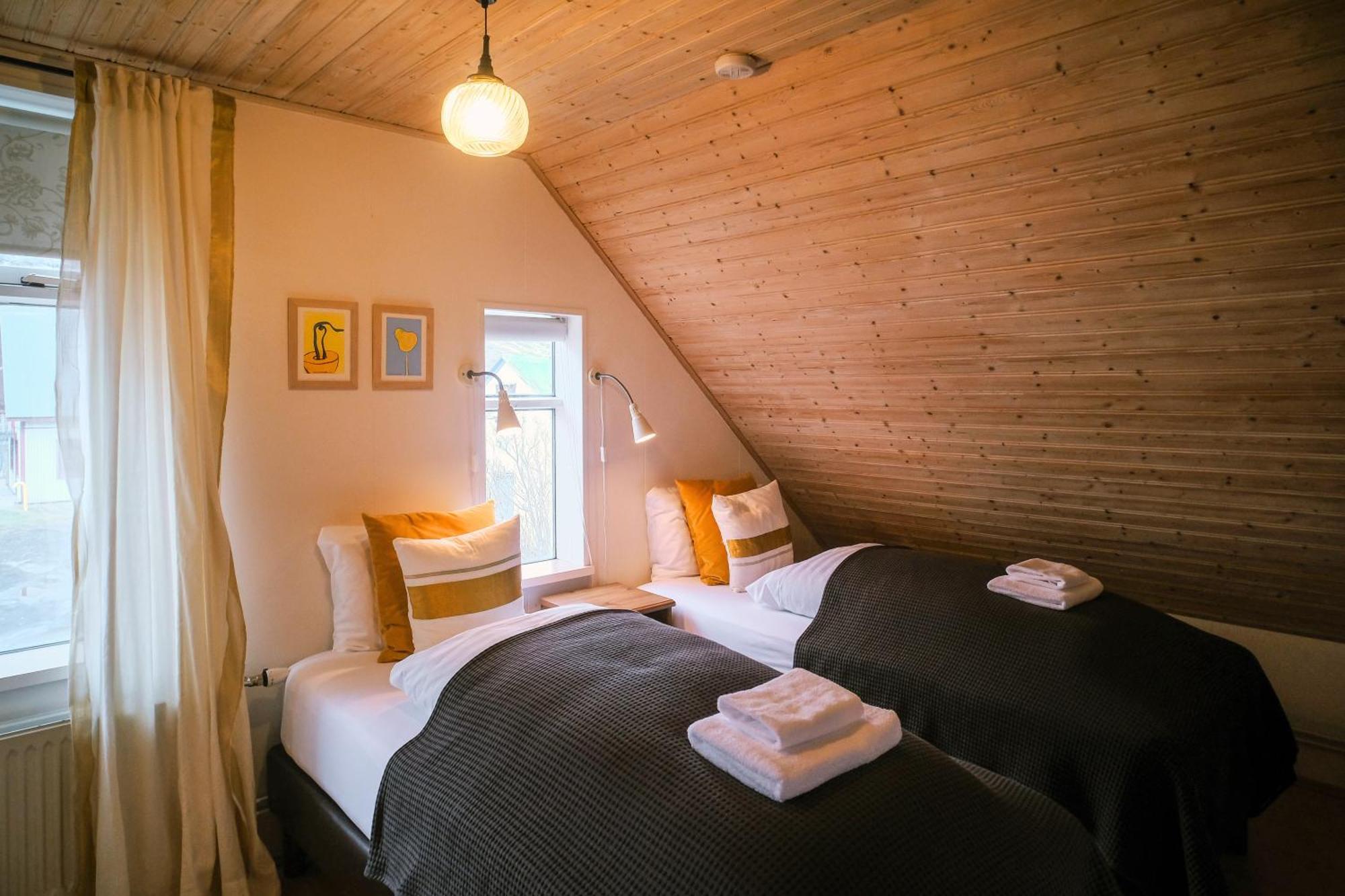 Hotel Aldan - The Old School