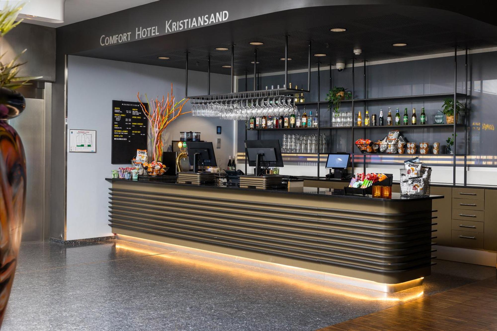 7. Clarion Hotel Ernst