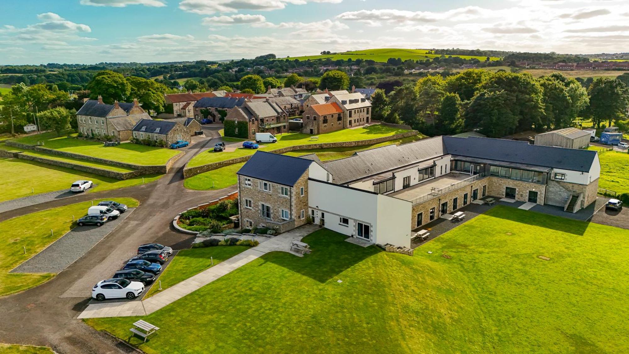 9. Plawsworth Aparthotel